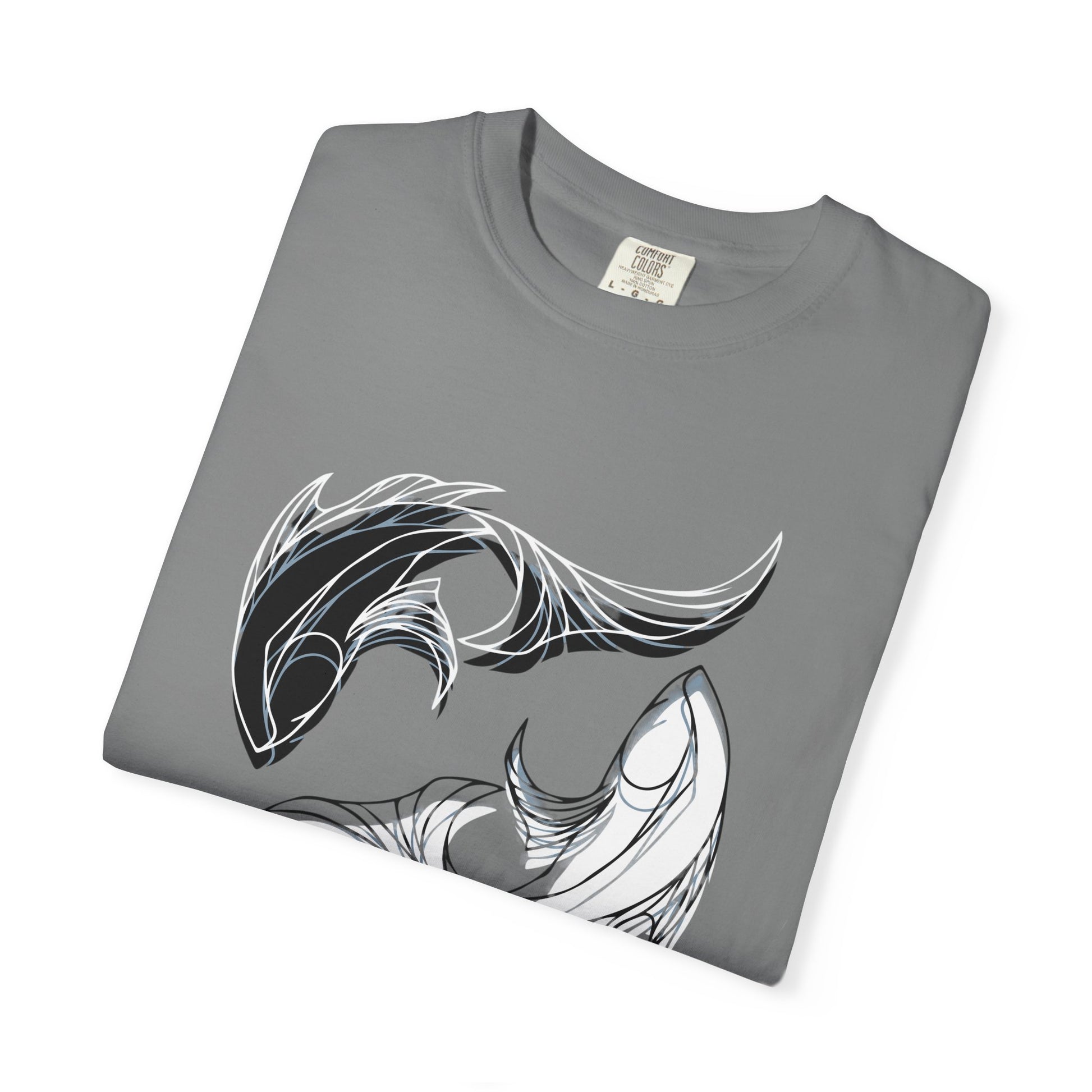 Pisces Zodiac T-Shirt