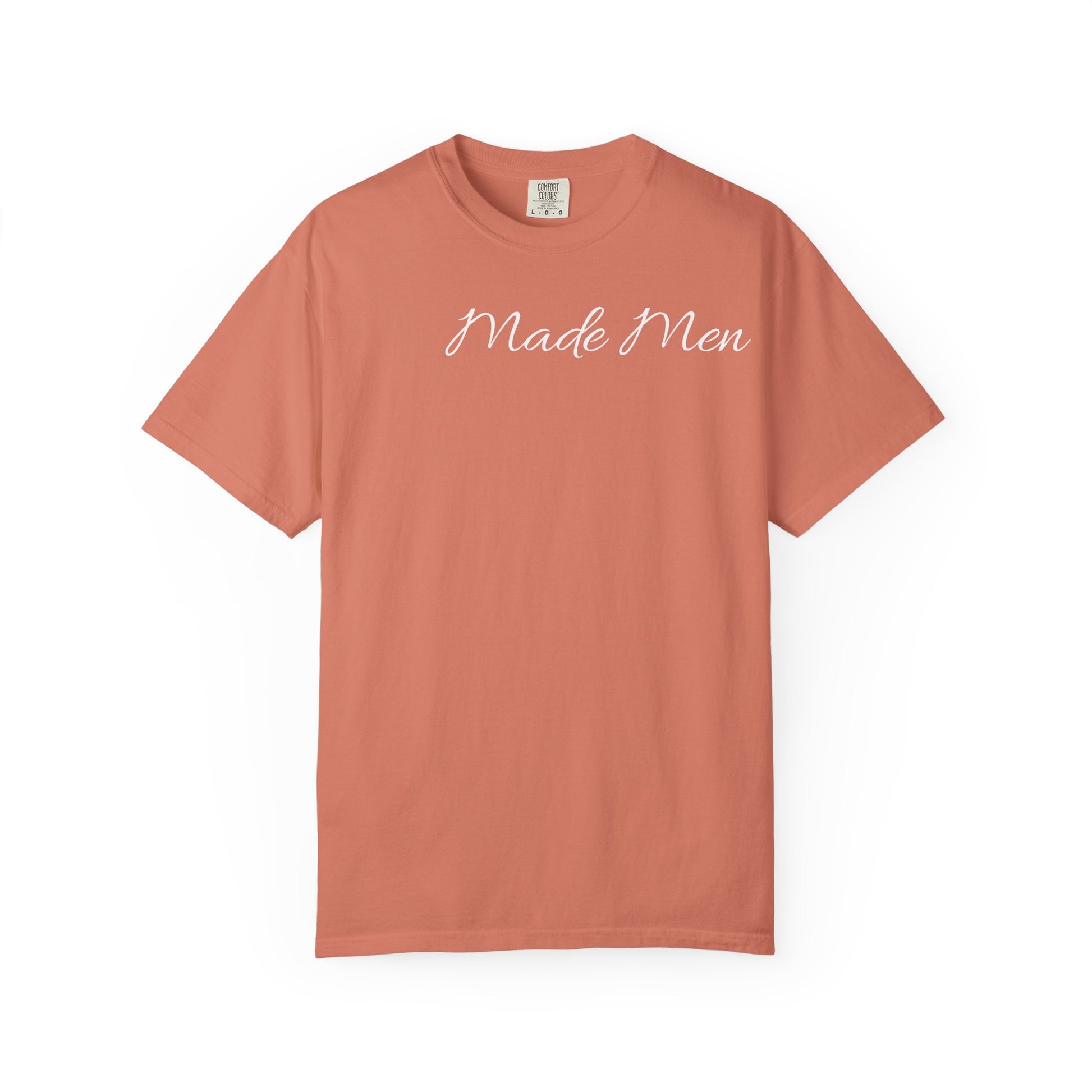 Custom Cleaning Service T-Shirt, Unisex Garment-Dyed Tee, Perfect for Business Apparel, Promotional Gifts, Family Events, Casual Wear
