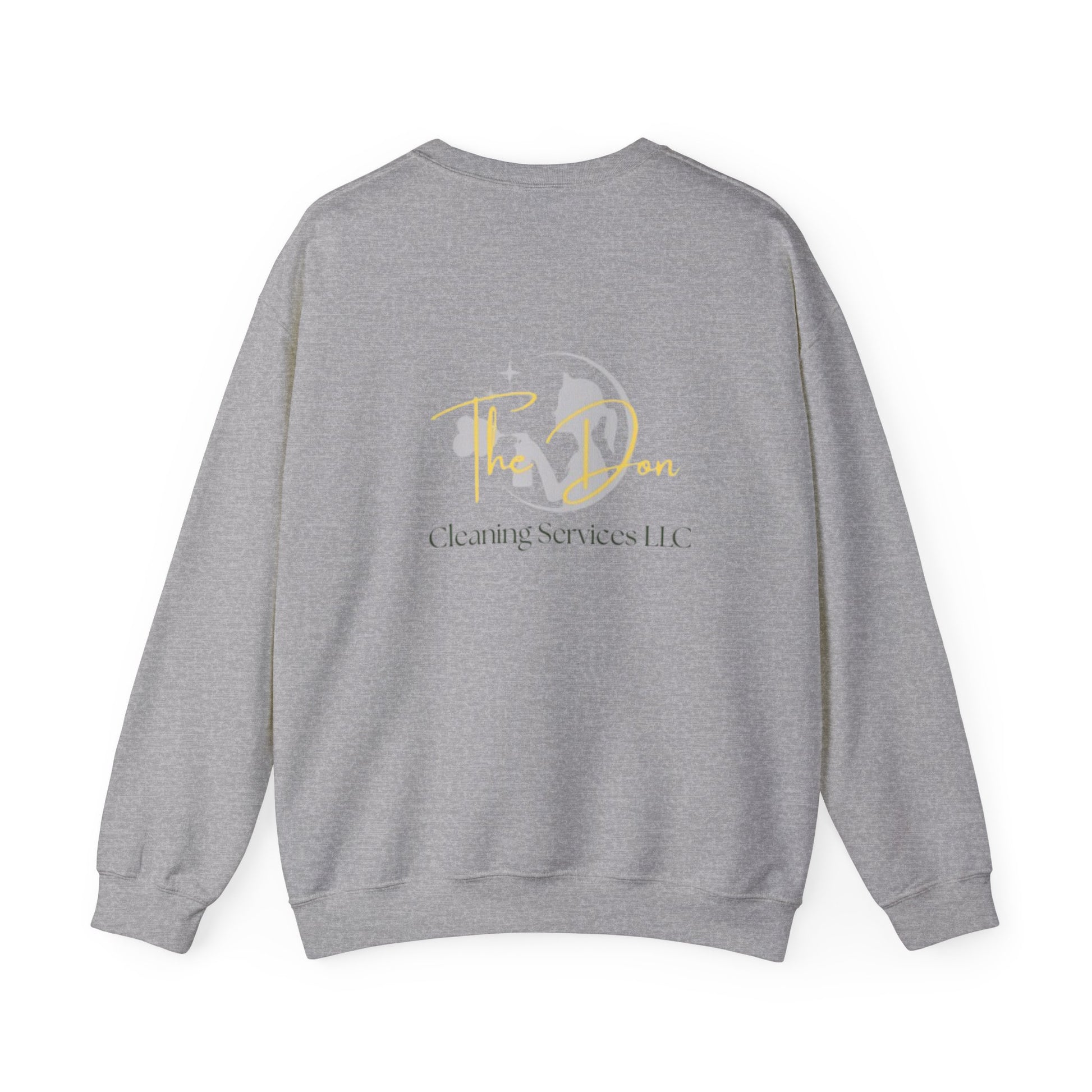 Don Dada Crewneck Sweatshirt