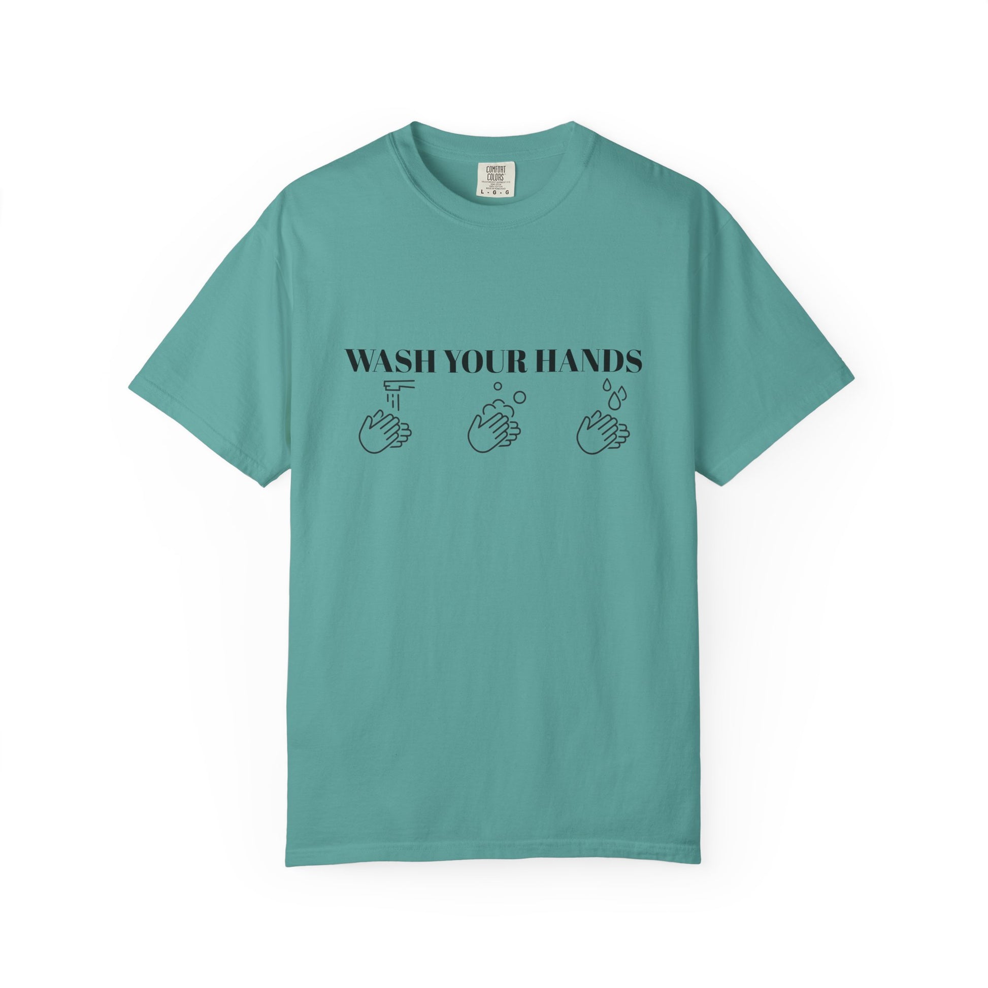 Wash Your Hands Unisex T-shirt