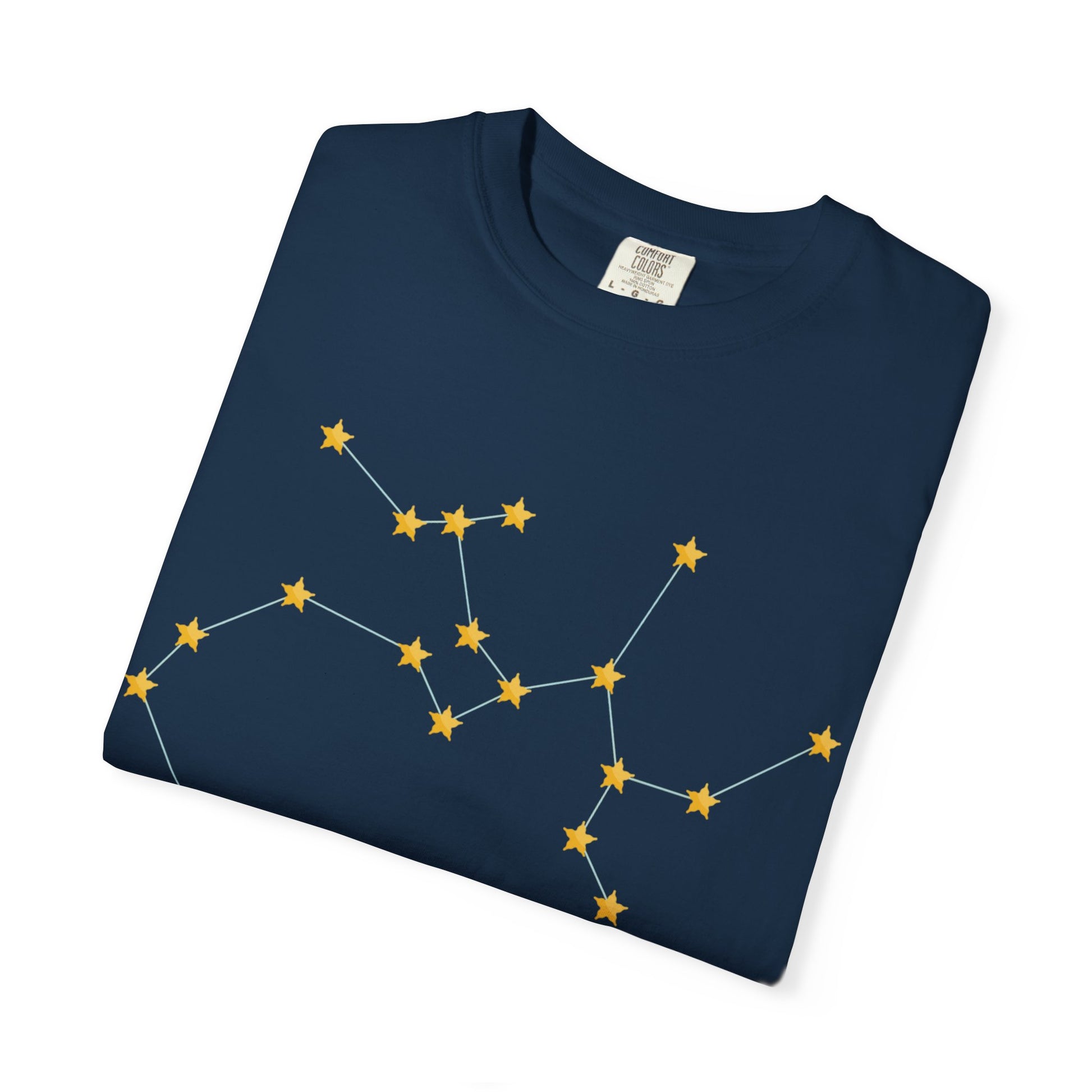 Sagittarius Zodiac T-Shirt — Sagittarius Constellation Tee