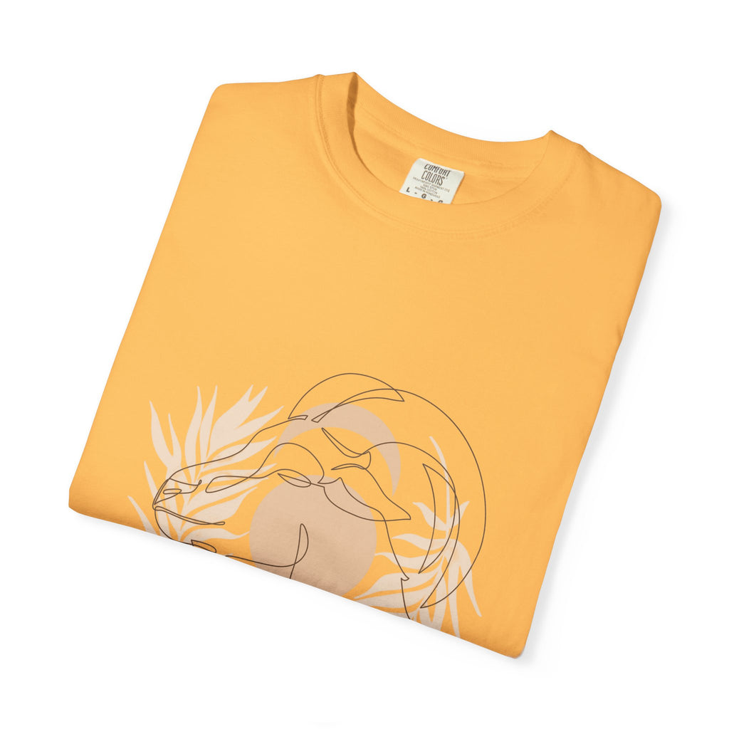 Capricorn Zodiac T-shirt