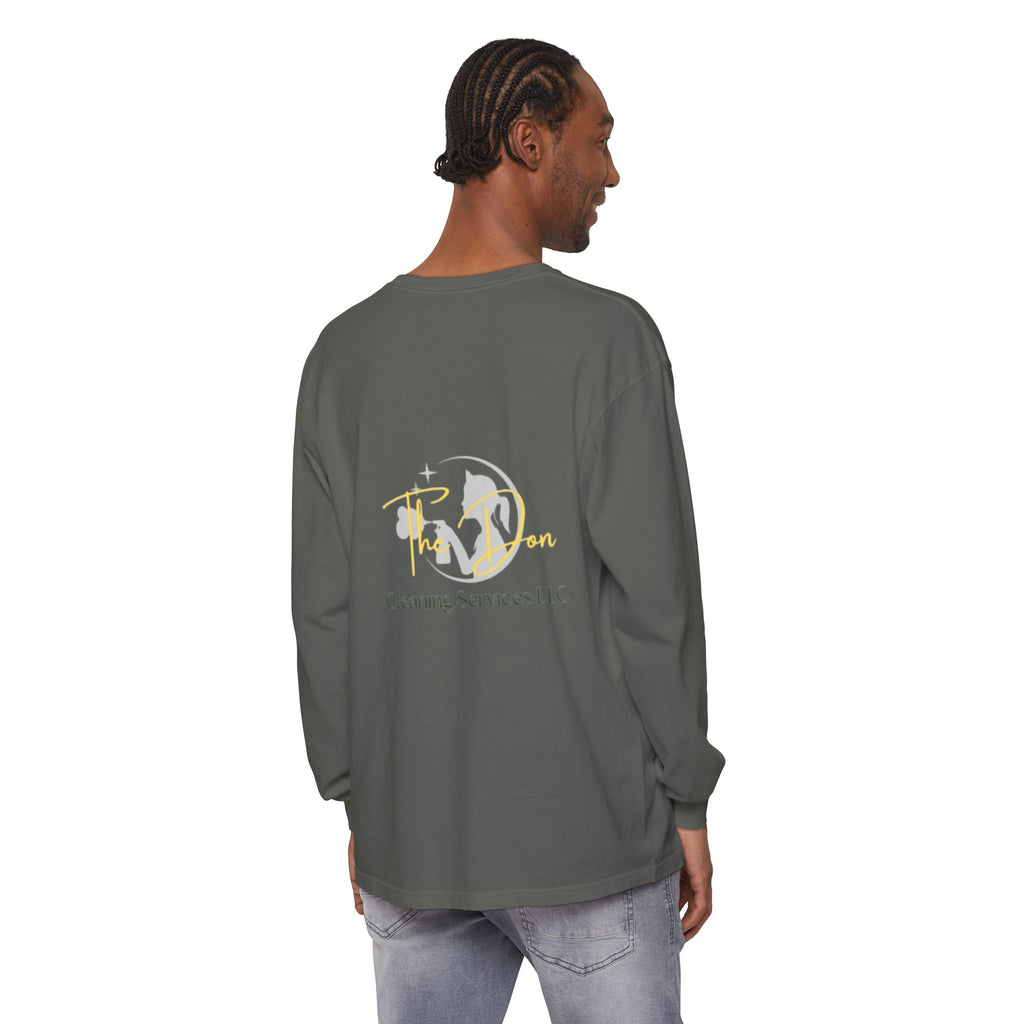 Don Dada Long Sleeve Tee