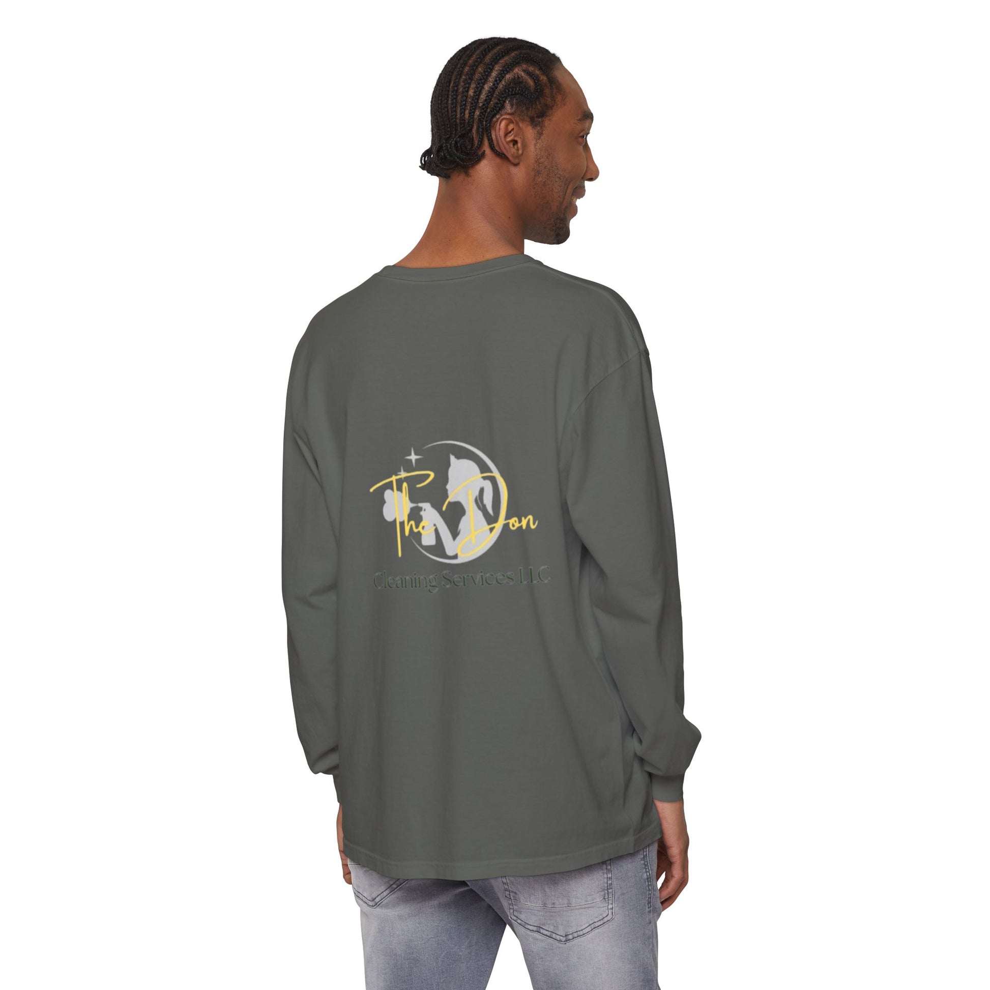 Don Dada Long Sleeve Tee