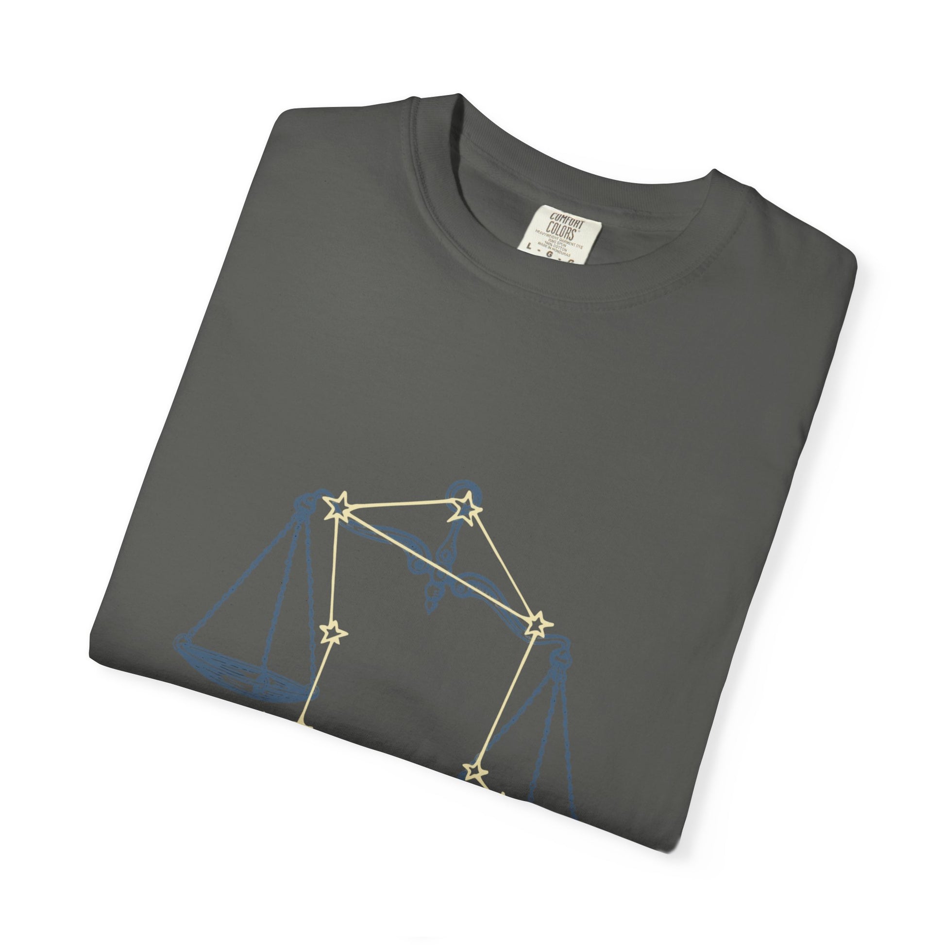 Libra Zodiac Tee — Libra Unisex T-Shirt