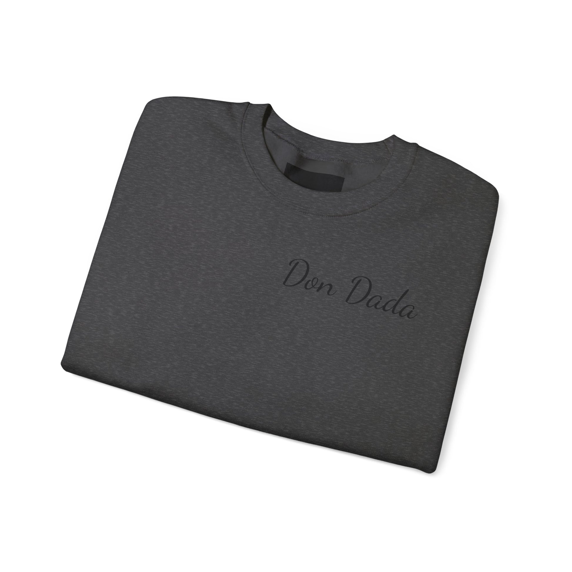 Don Dada Crewneck Sweatshirt