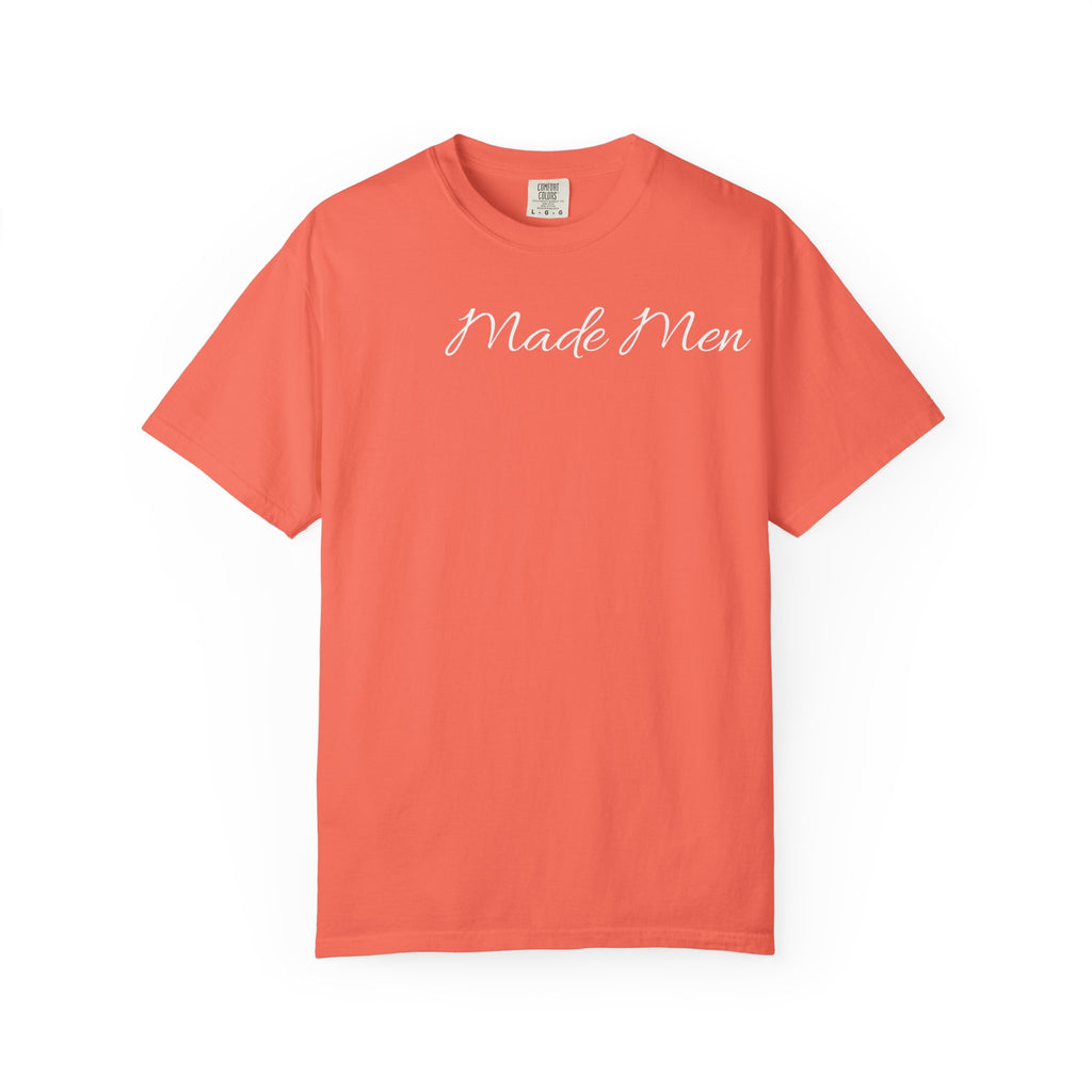 Custom Cleaning Service T-Shirt, Unisex Garment-Dyed Tee, Perfect for Business Apparel, Promotional Gifts, Family Events, Casual Wear