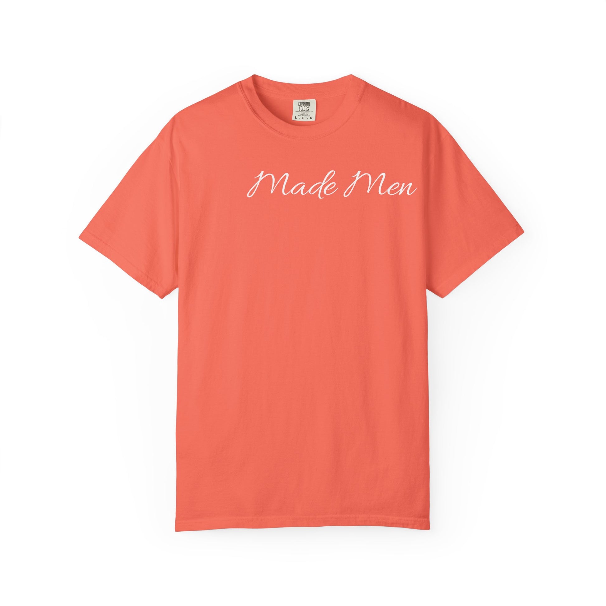Custom Cleaning Service T-Shirt, Unisex Garment-Dyed Tee, Perfect for Business Apparel, Promotional Gifts, Family Events, Casual Wear
