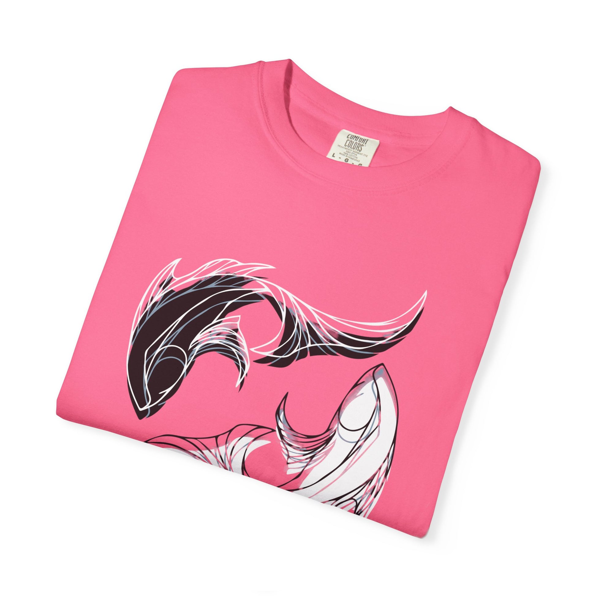 Pisces Zodiac T-Shirt