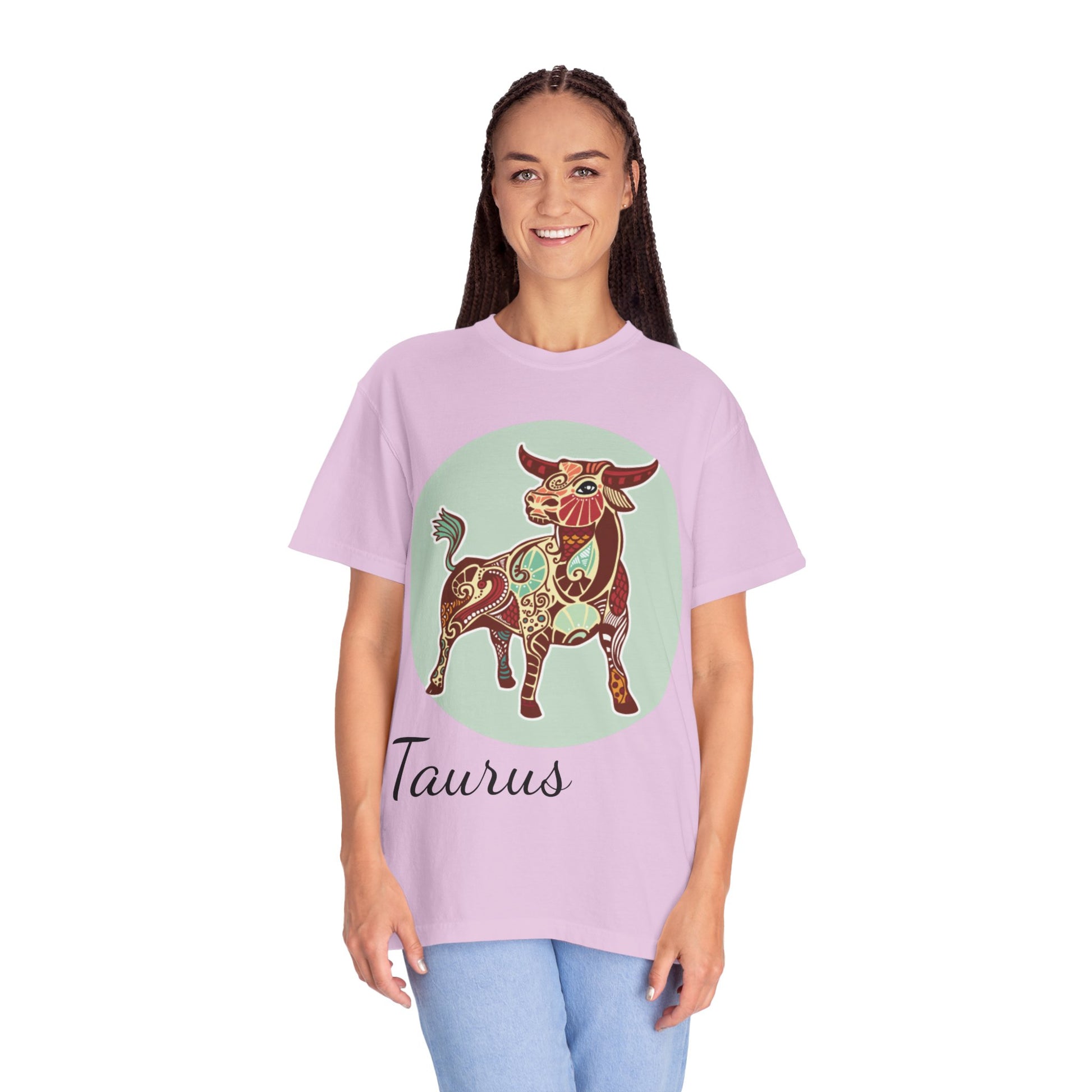 Taurus Unisex T-Shirt | Astrology Tee, Gift for Taurus, Zodiac Shirt, Horoscope Apparel, Birthday Gift for Her