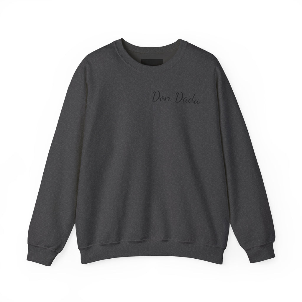 Don Dada Crewneck Sweatshirt