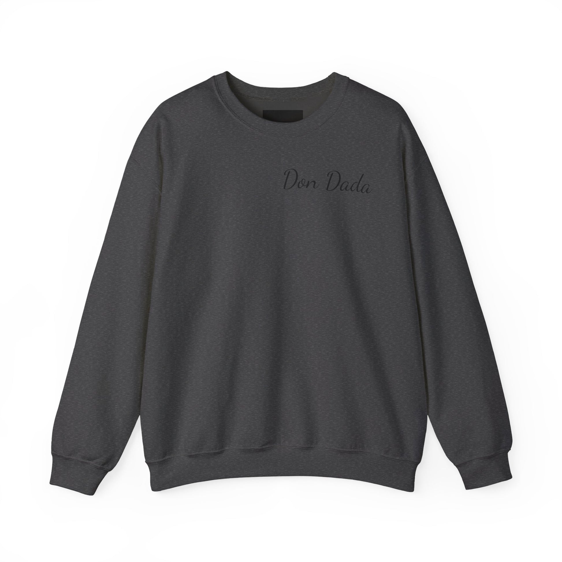 Don Dada Crewneck Sweatshirt