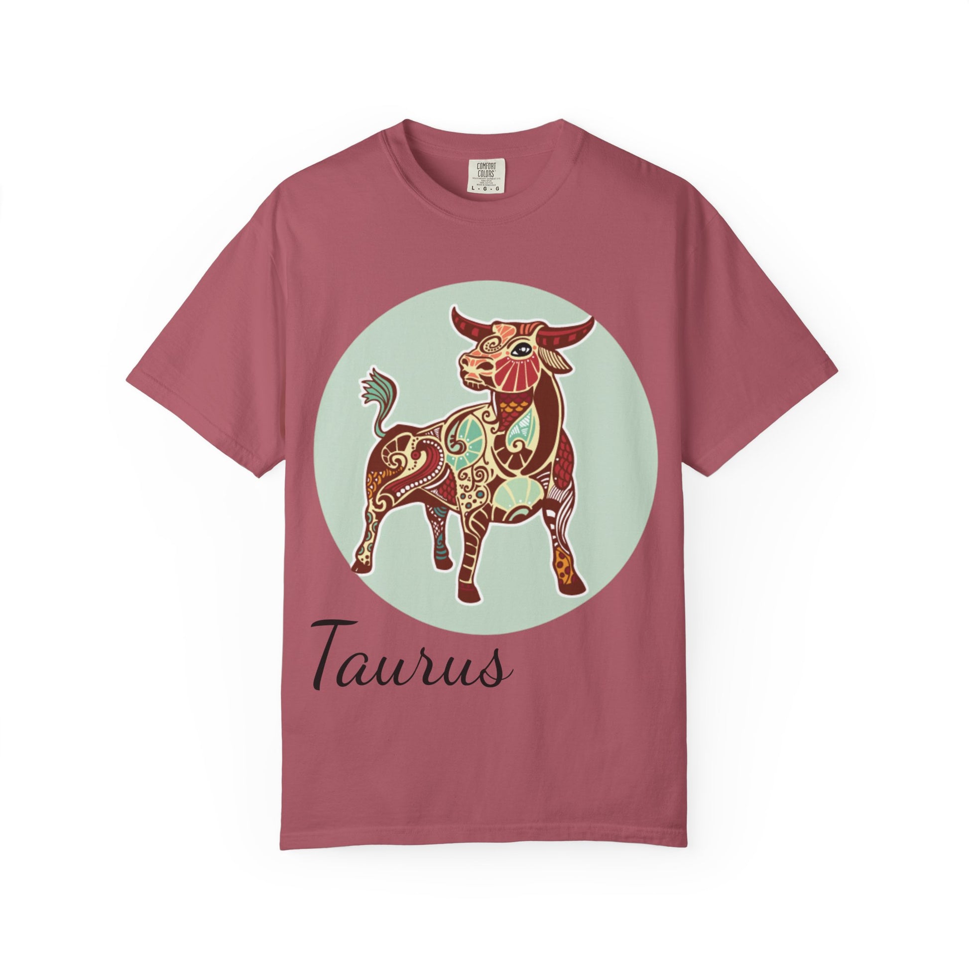Taurus Unisex T-Shirt | Astrology Tee, Gift for Taurus, Zodiac Shirt, Horoscope Apparel, Birthday Gift for Her