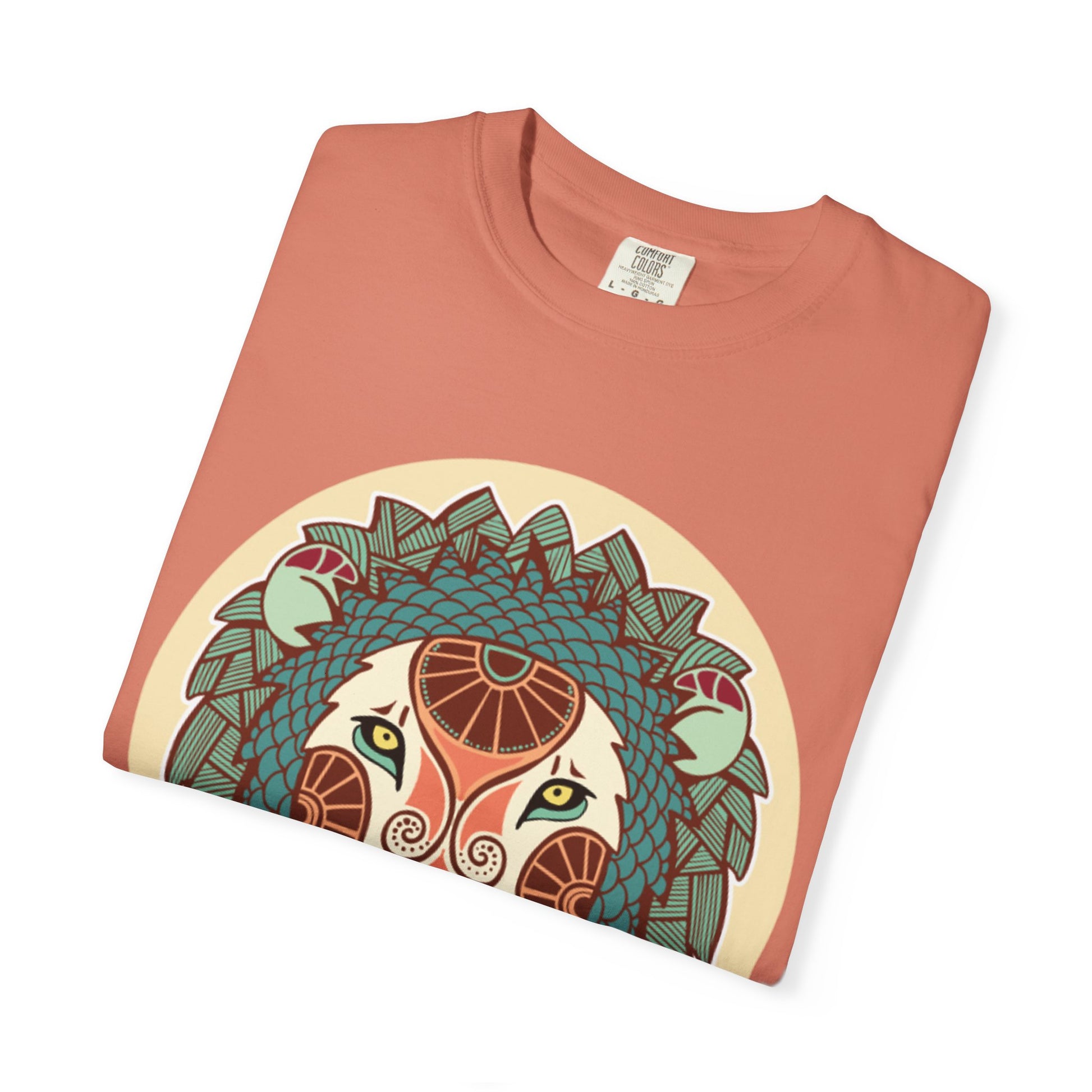 Leo Zodiac T-Shirt — Astrology Sign Shirt