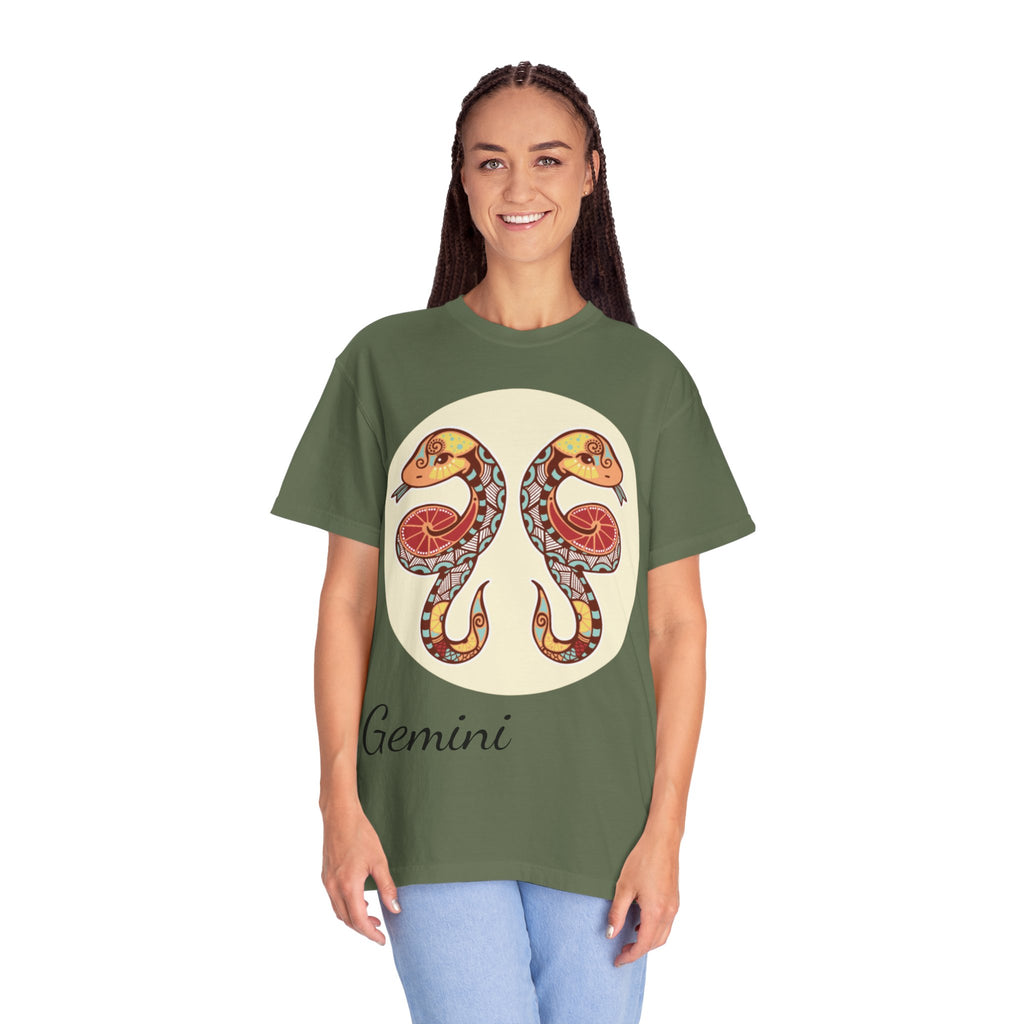 Gemini Astrology T-shirt