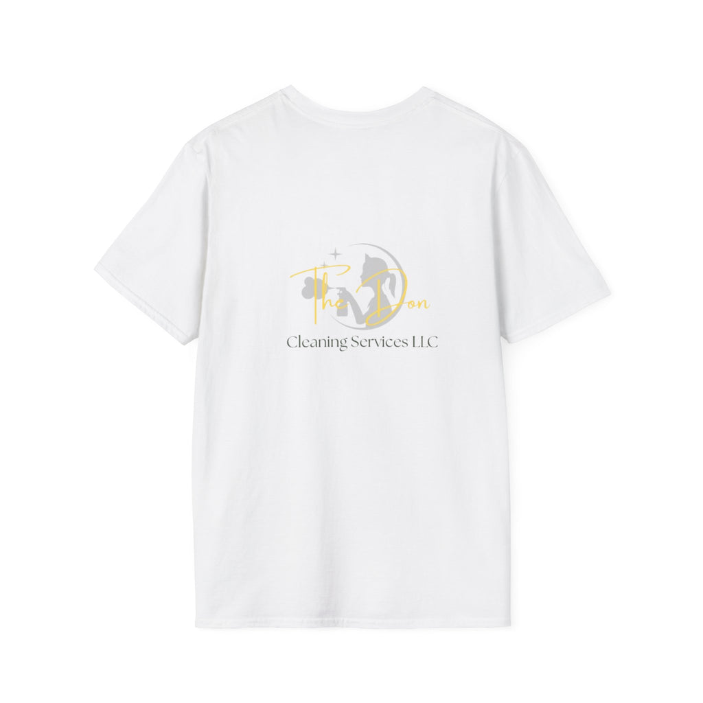 Custom Softstyle T-Shirt, Personalized Gift, Casual Wear, Team Apparel, Business Promotion, Everyday Comfort