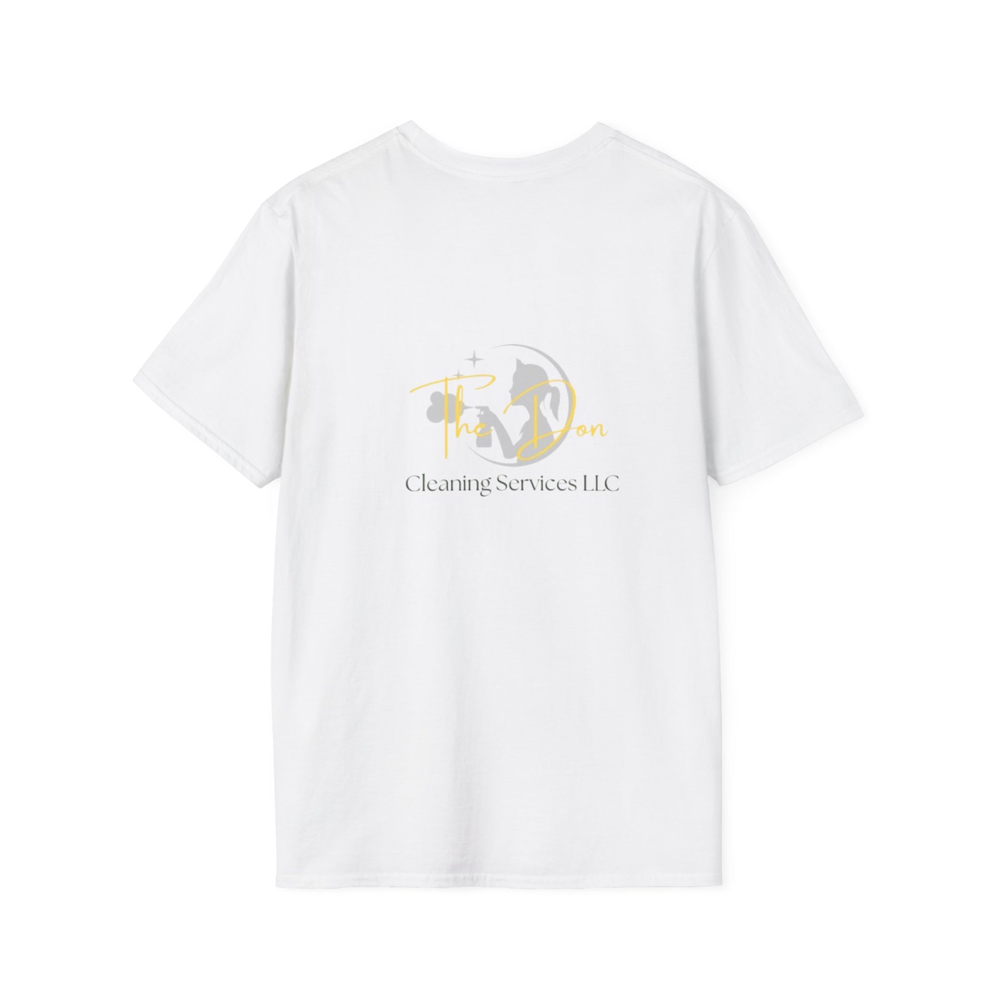 Custom Softstyle T-Shirt, Personalized Gift, Casual Wear, Team Apparel, Business Promotion, Everyday Comfort