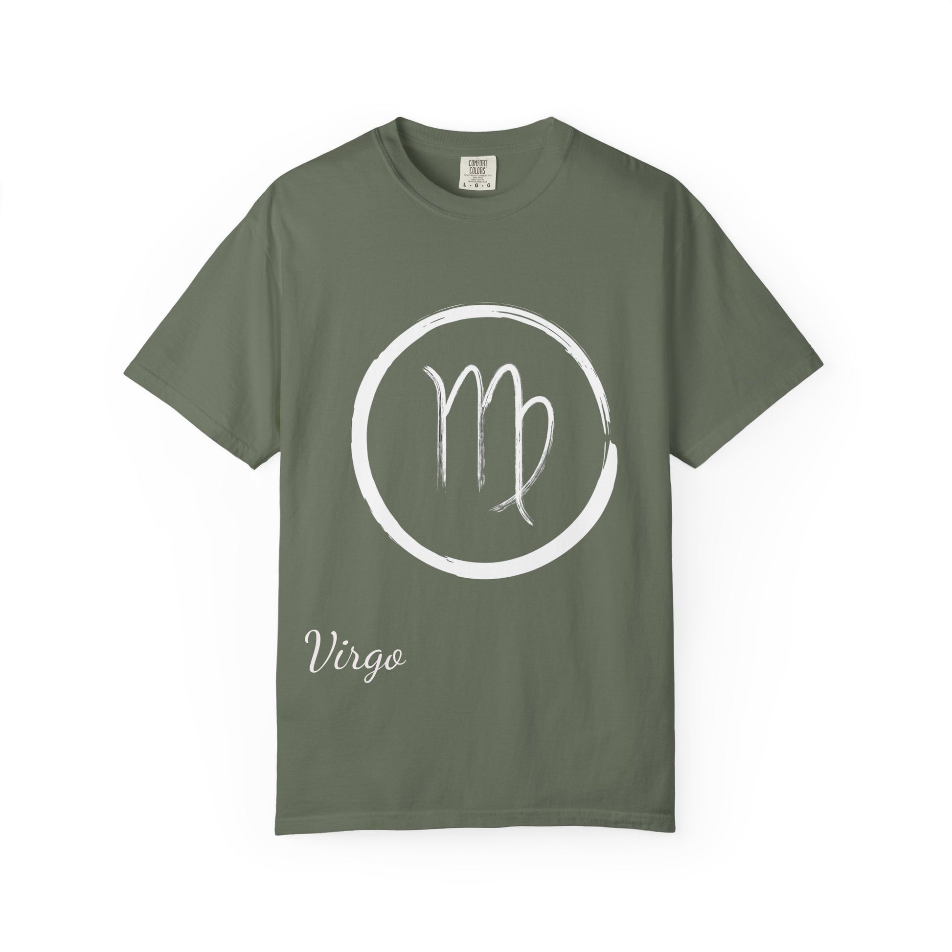 Virgo Zodiac T-Shirt — Virgo Astrology Tee