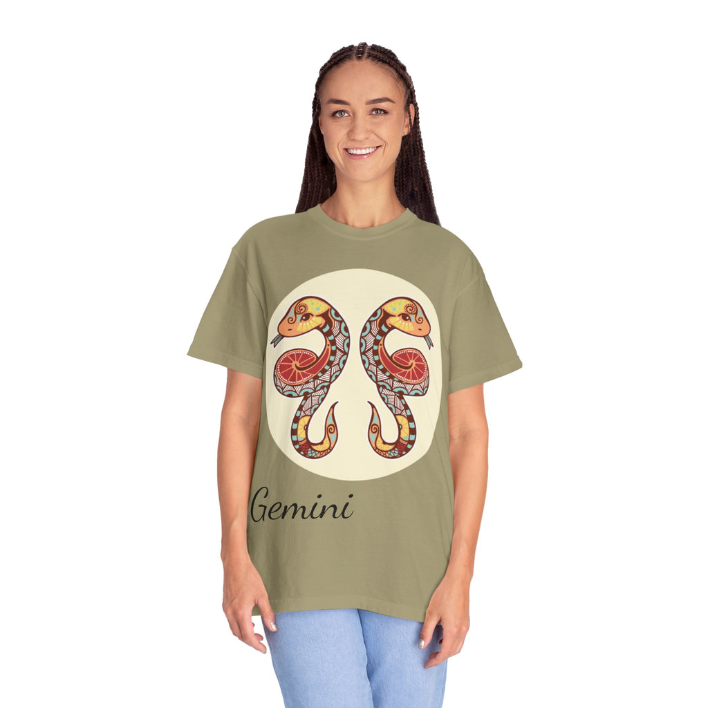 Gemini Astrology T-shirt