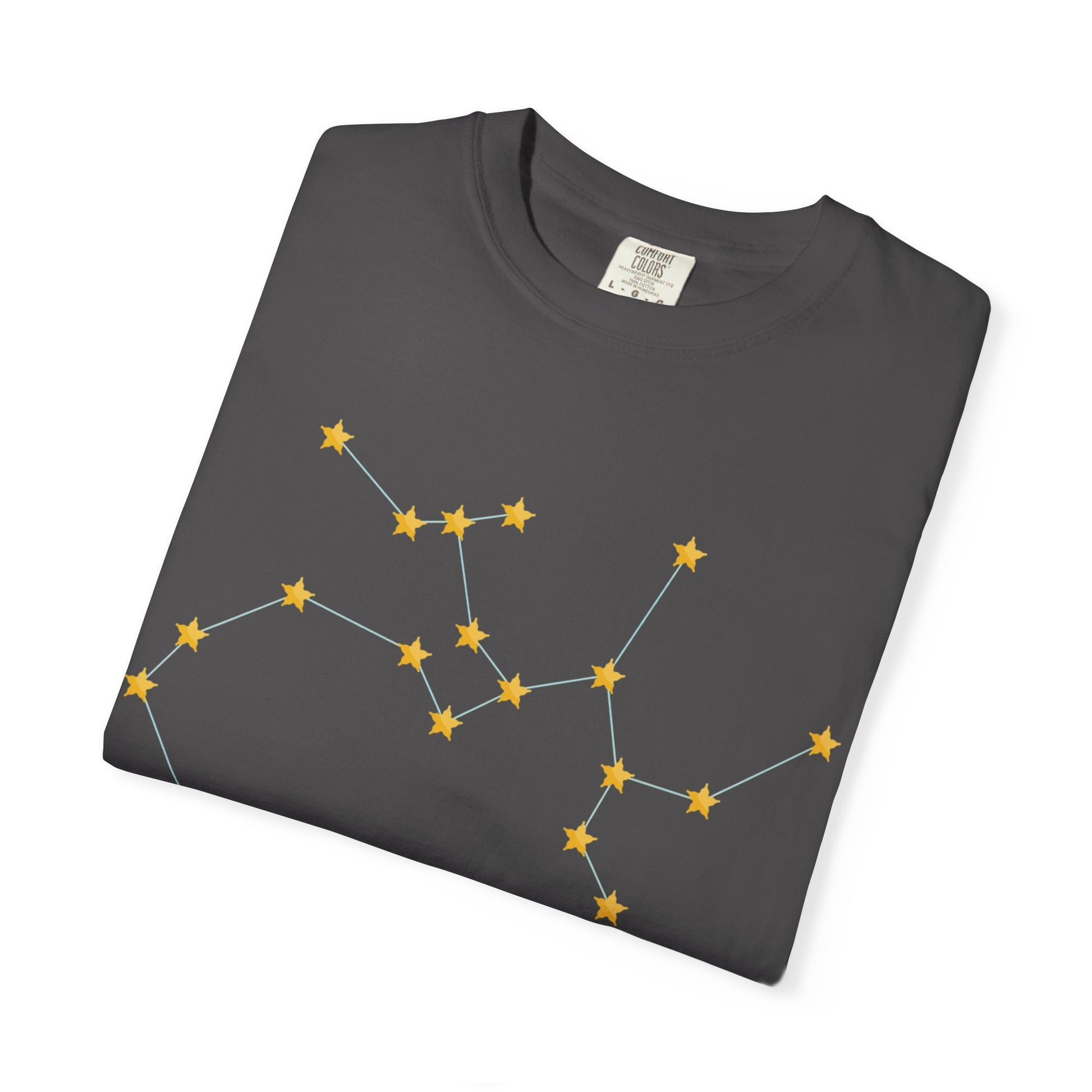 Sagittarius Zodiac T-Shirt — Sagittarius Constellation Tee