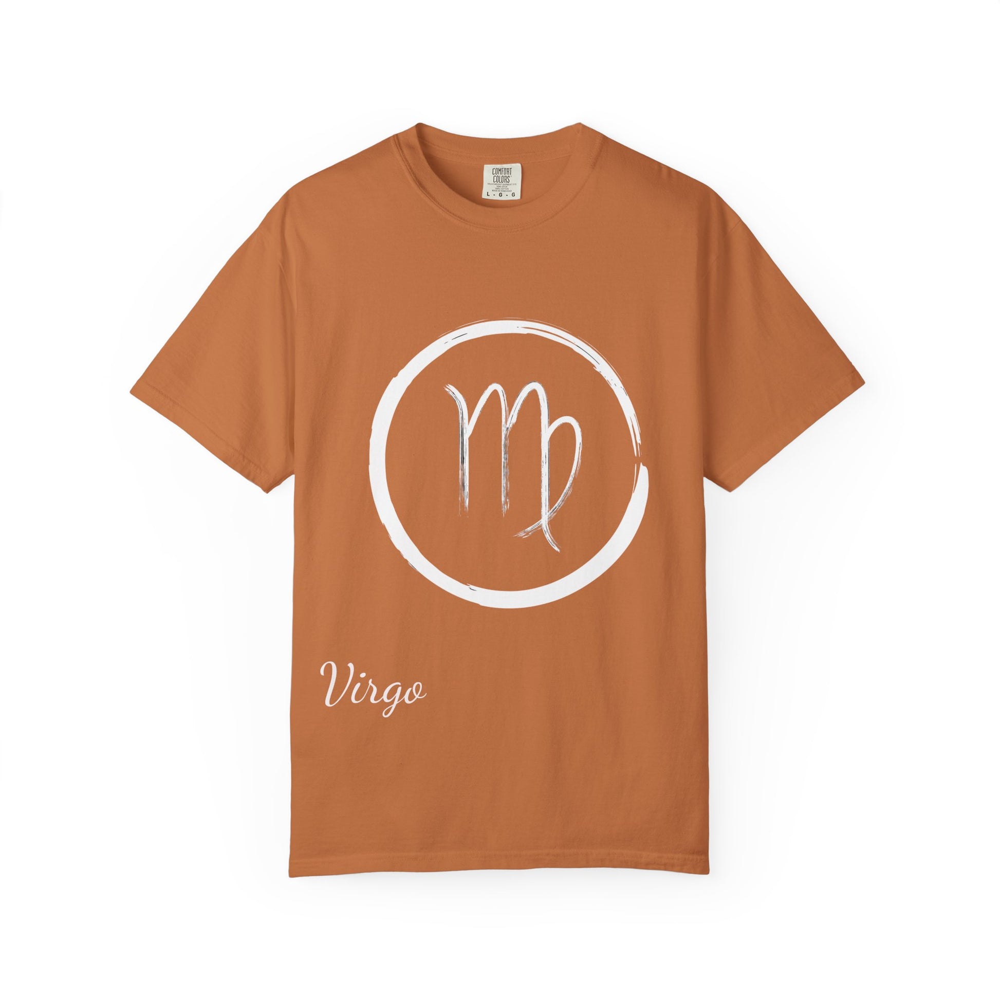 Virgo Zodiac T-Shirt — Virgo Astrology Tee