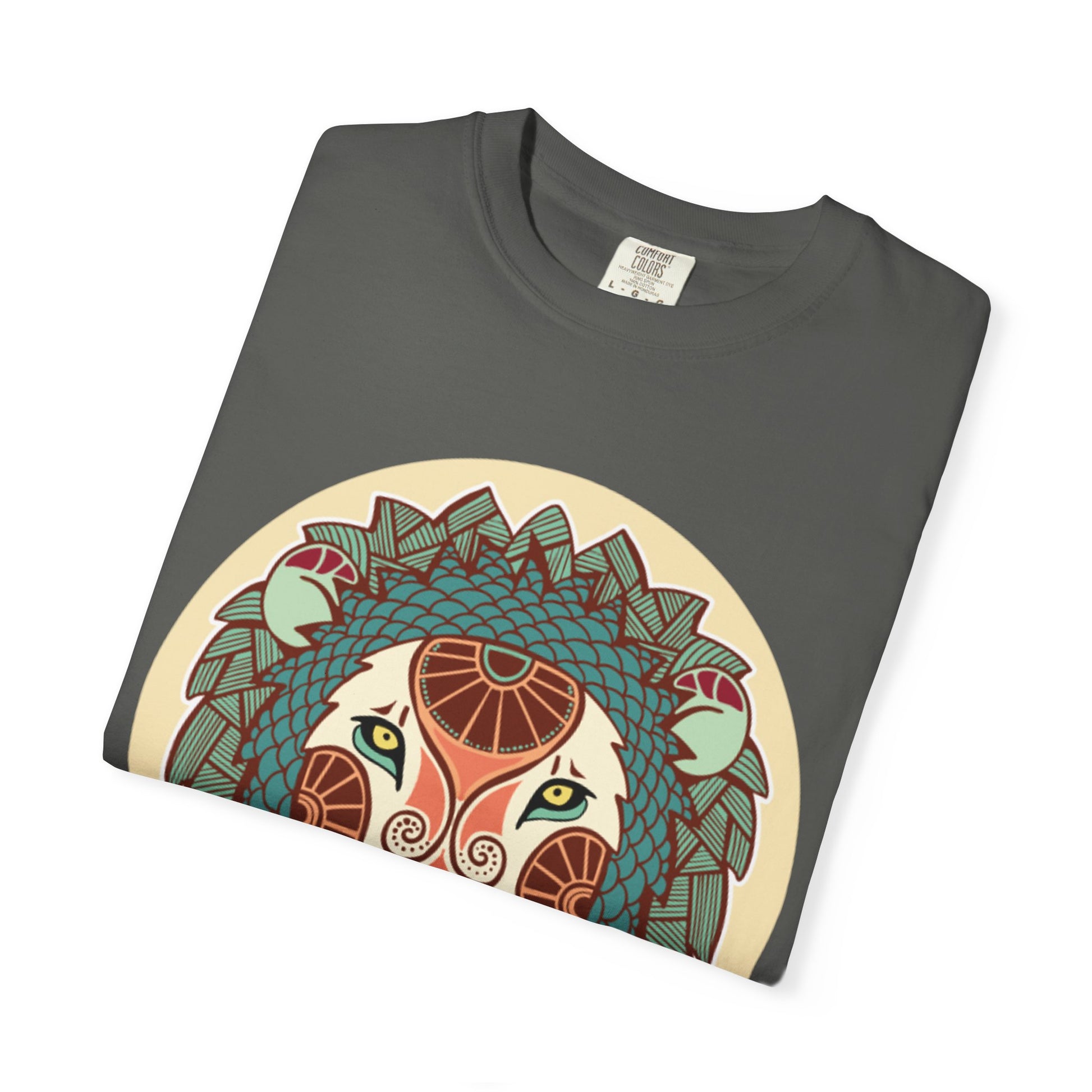 Leo Zodiac T-Shirt — Astrology Sign Shirt