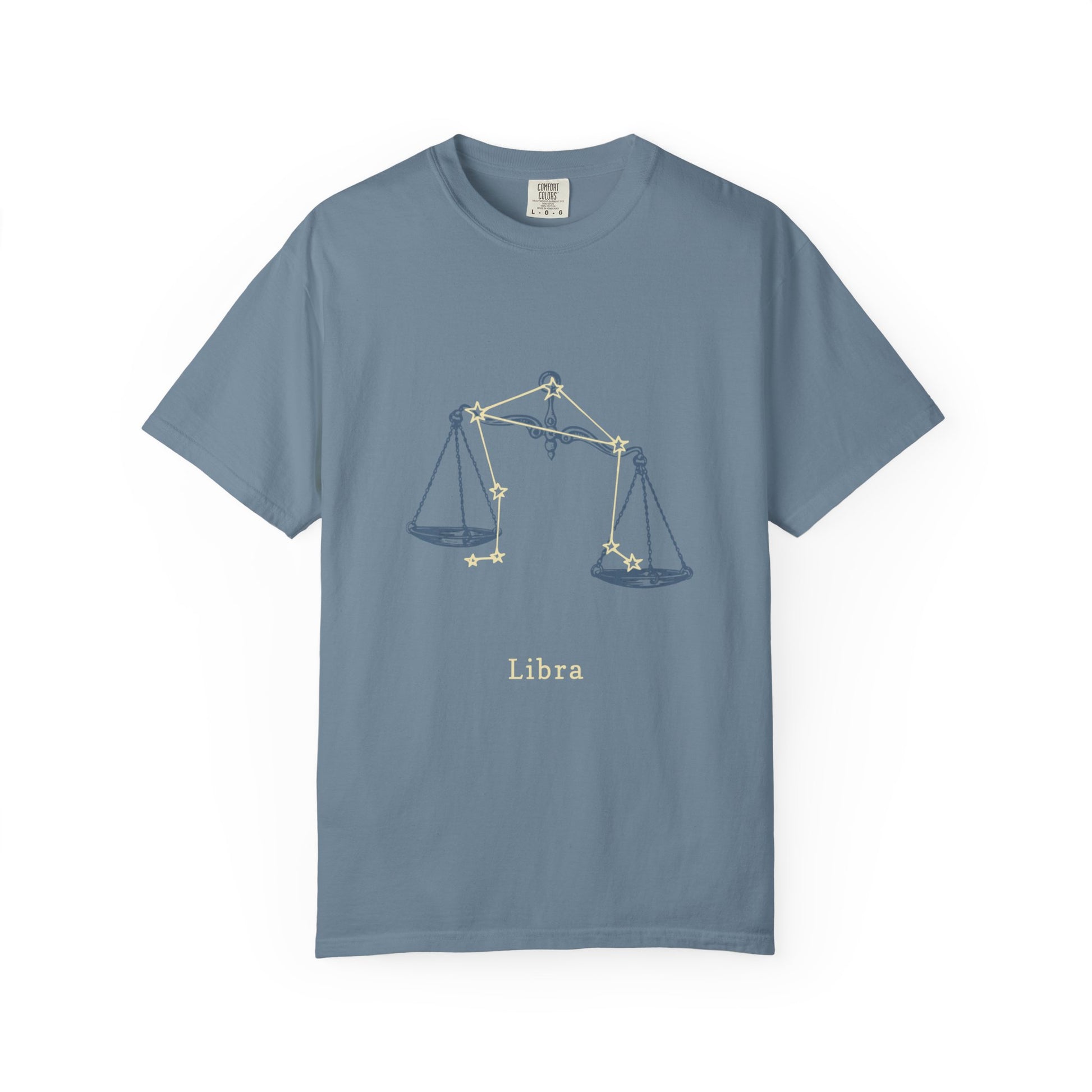 Libra Zodiac Tee — Libra Unisex T-Shirt