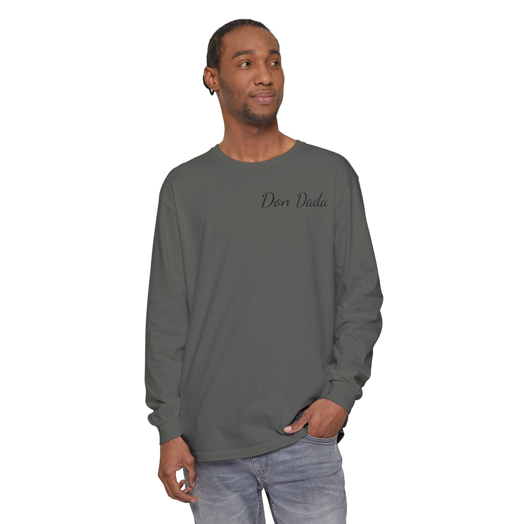 Don Dada Long Sleeve Tee