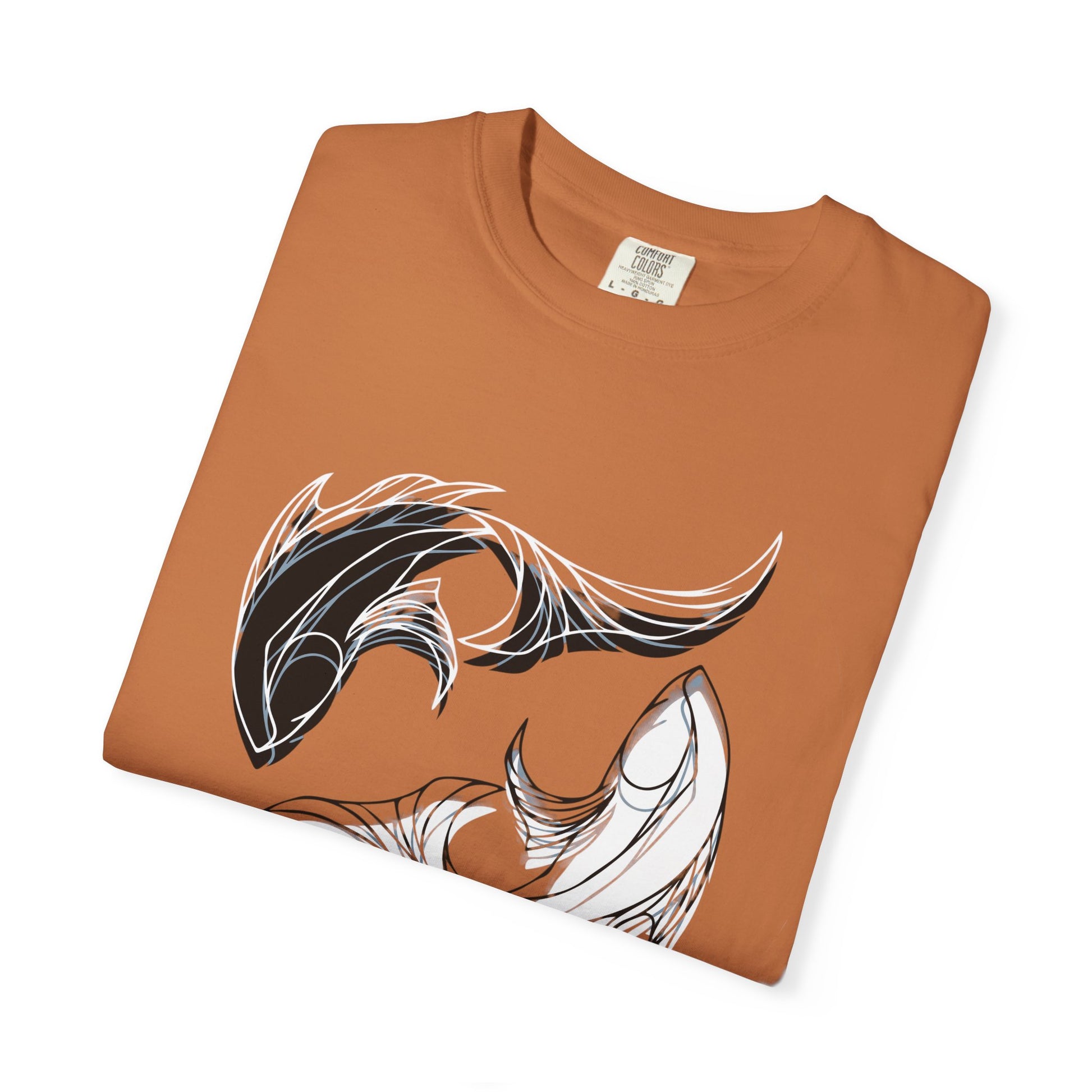 Pisces Zodiac T-Shirt