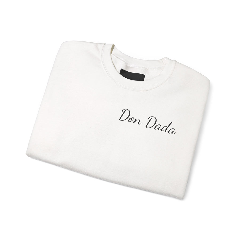 Don Dada Crewneck Sweatshirt