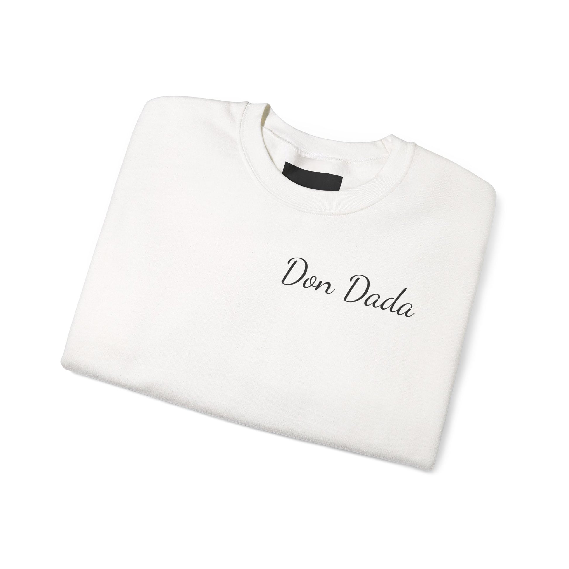 Don Dada Crewneck Sweatshirt