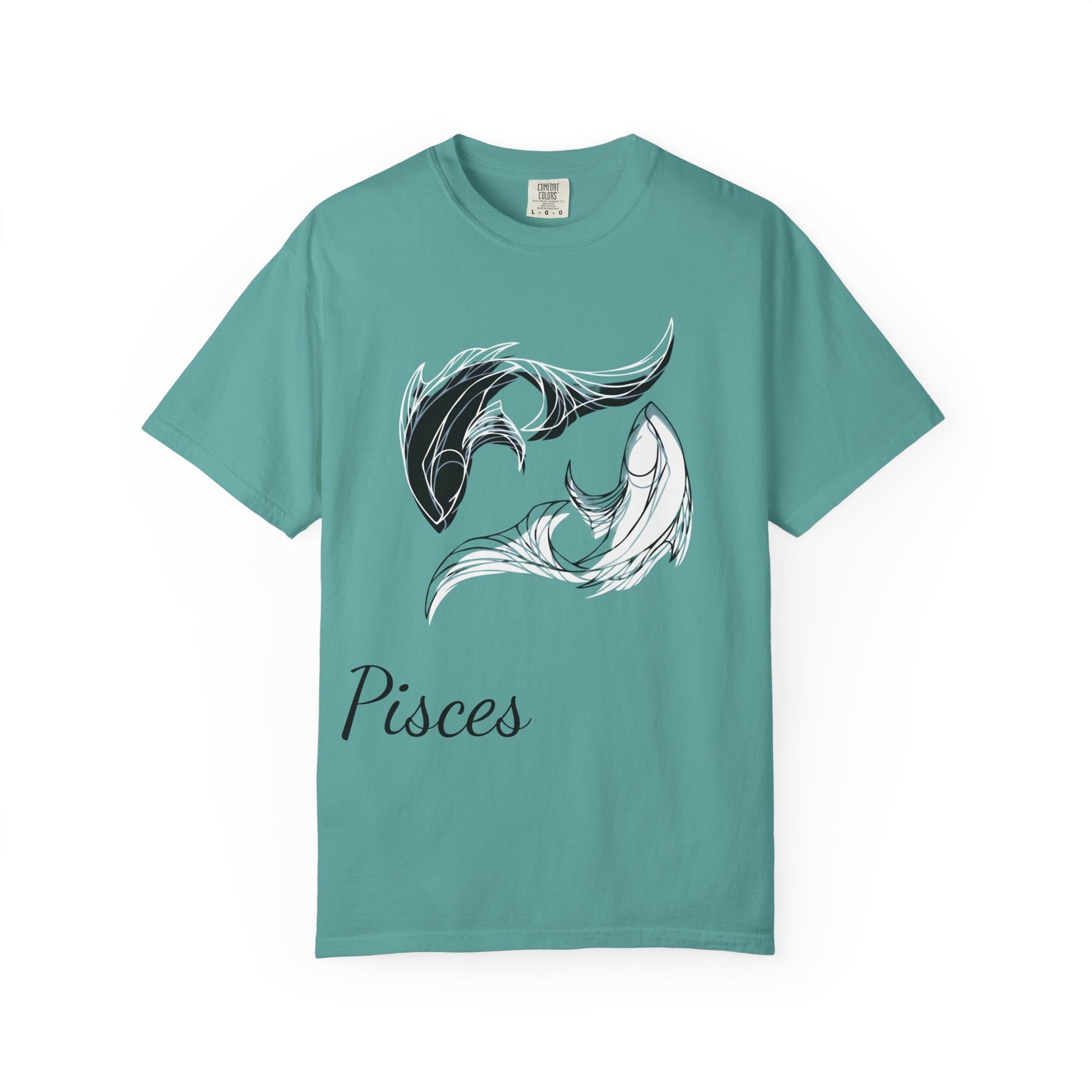 Pisces Zodiac T-Shirt