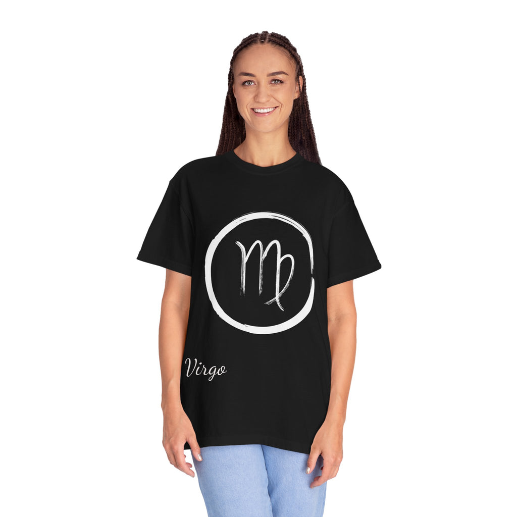 Virgo Zodiac T-Shirt — Virgo Astrology Tee
