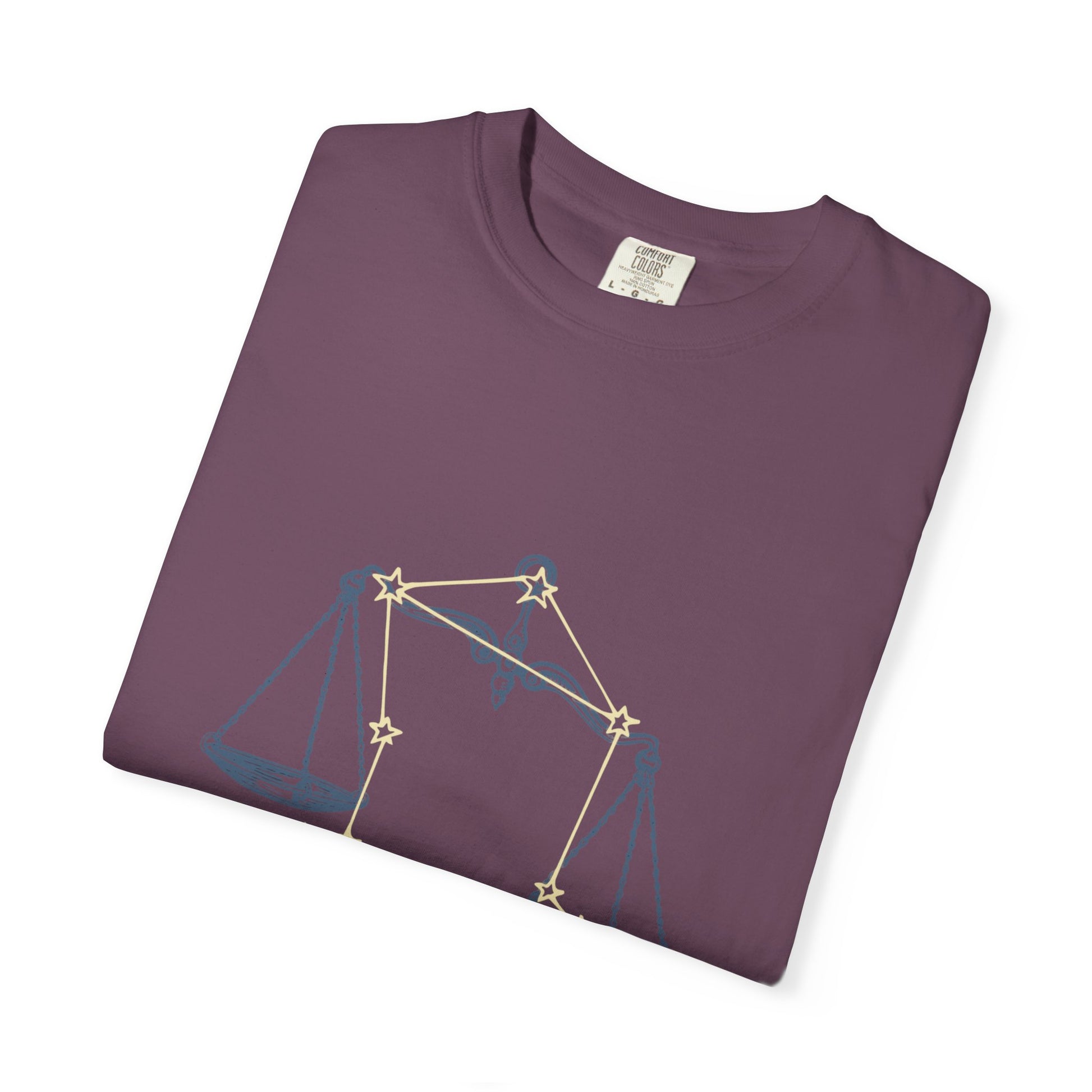 Libra Zodiac Tee — Libra Unisex T-Shirt
