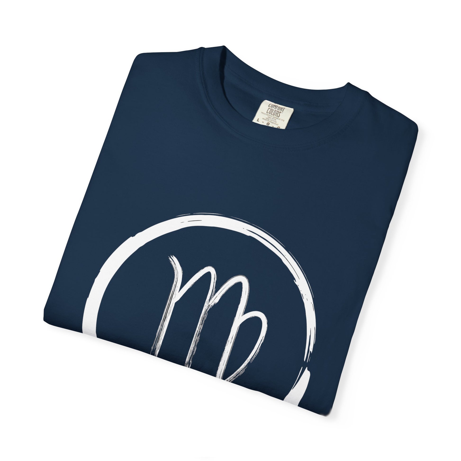 Virgo Zodiac T-Shirt — Virgo Astrology Tee