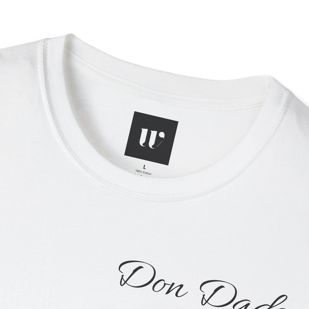 Custom Softstyle T-Shirt, Personalized Gift, Casual Wear, Team Apparel, Business Promotion, Everyday Comfort