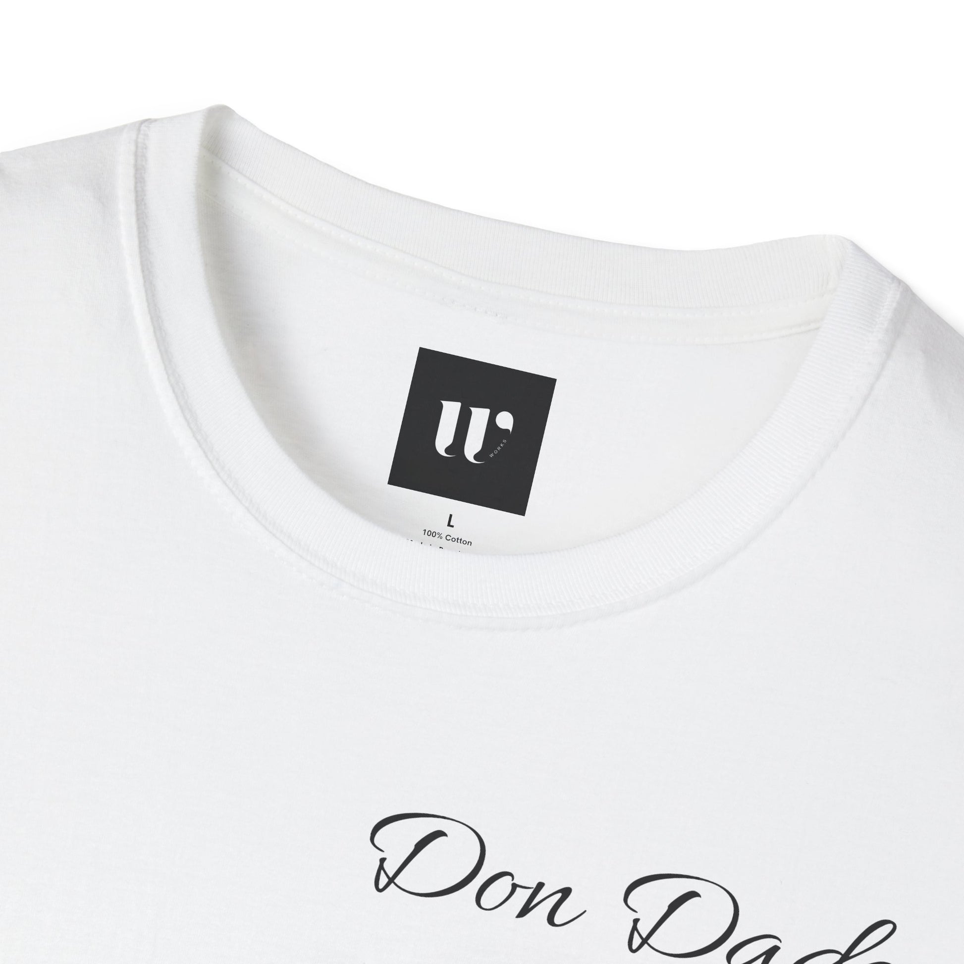 Custom Softstyle T-Shirt, Personalized Gift, Casual Wear, Team Apparel, Business Promotion, Everyday Comfort