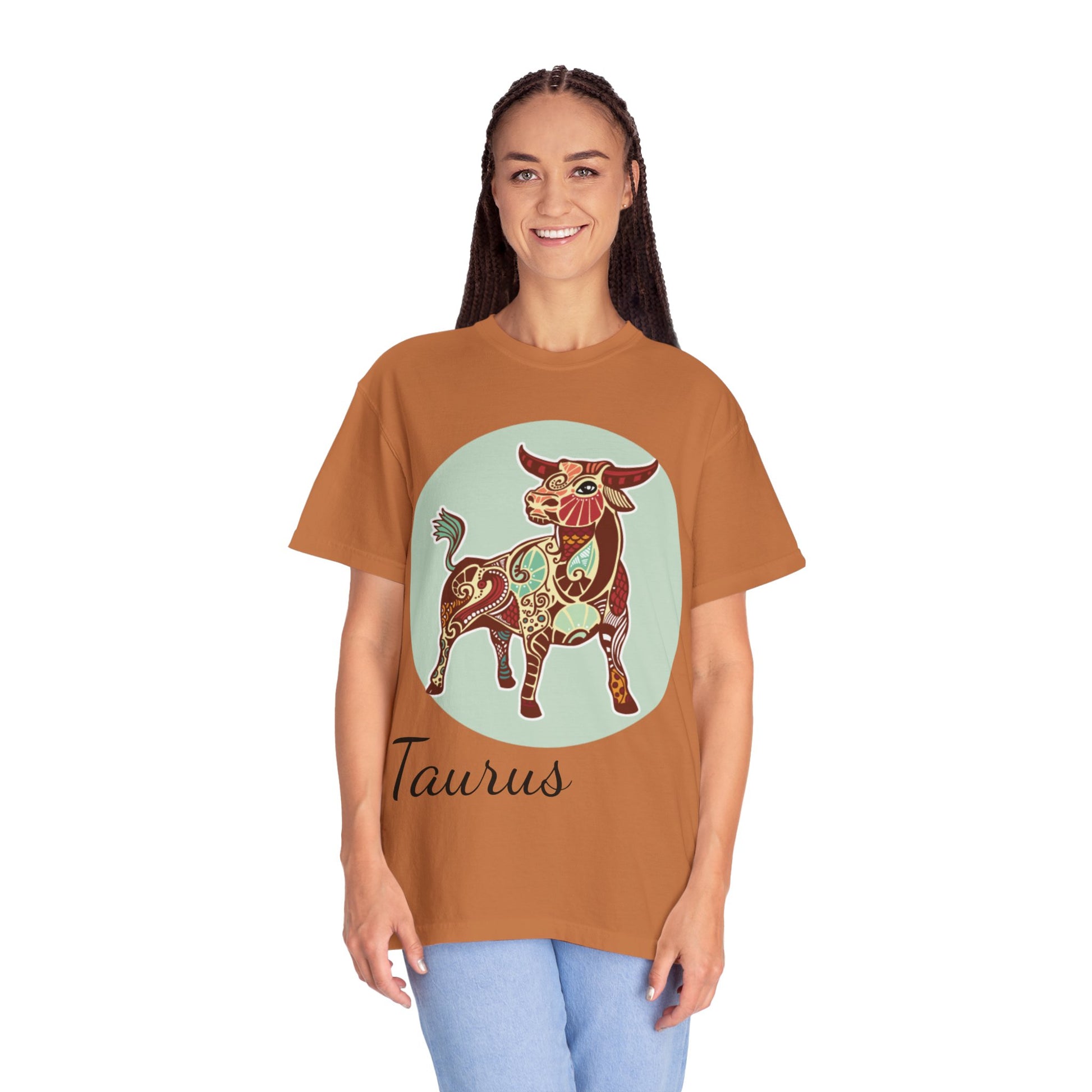 Taurus Unisex T-Shirt | Astrology Tee, Gift for Taurus, Zodiac Shirt, Horoscope Apparel, Birthday Gift for Her