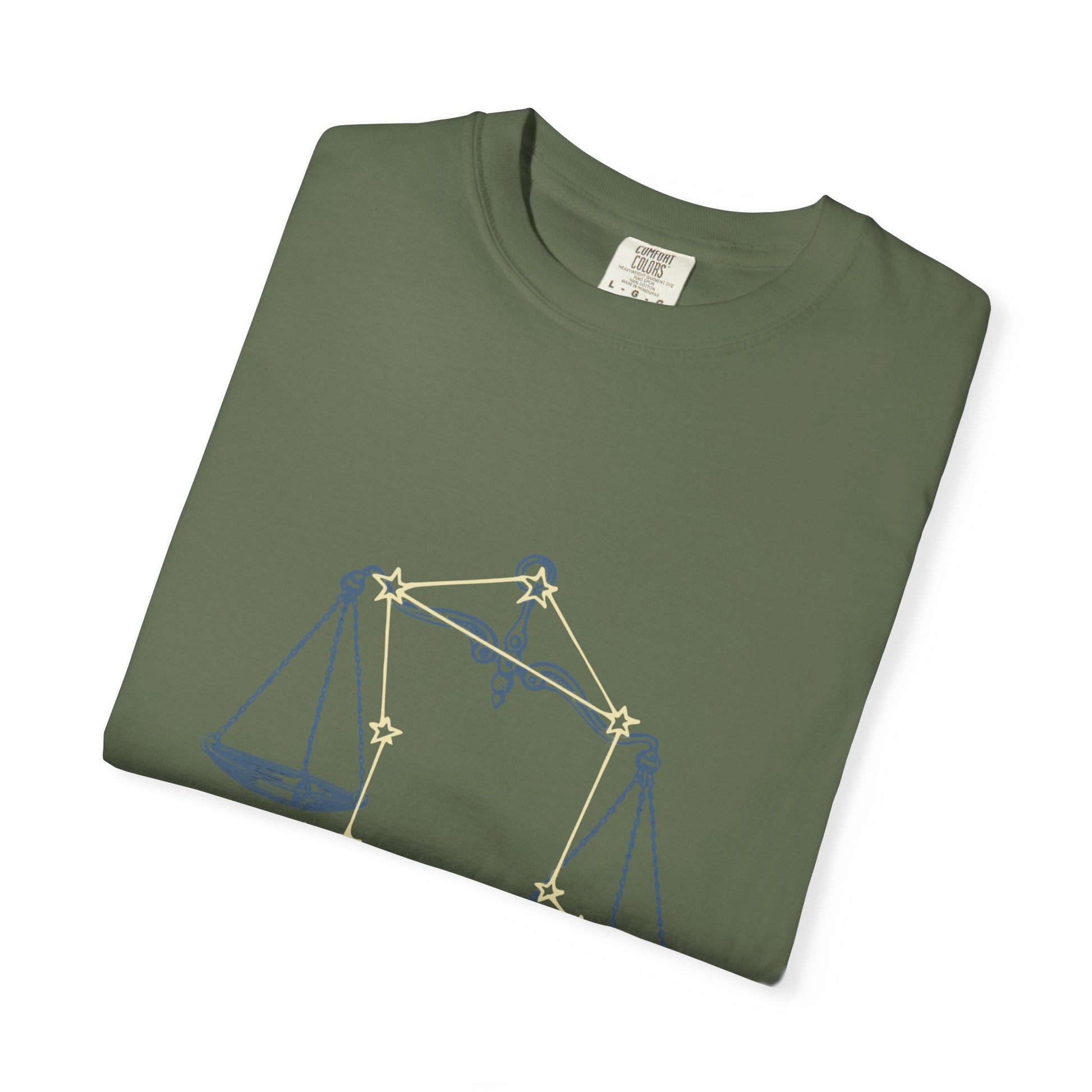 Libra Zodiac Tee — Libra Unisex T-Shirt