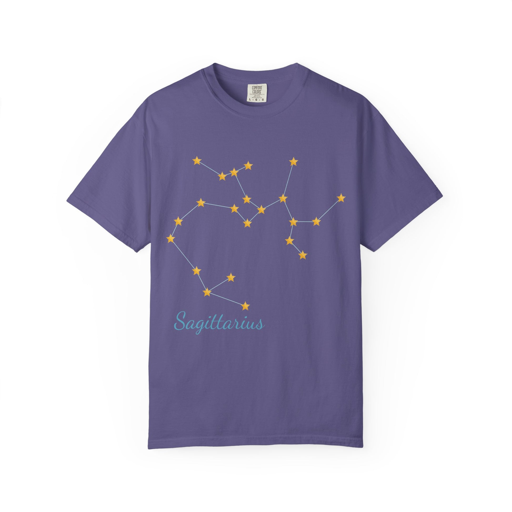 Sagittarius Zodiac T-Shirt — Sagittarius Constellation Tee