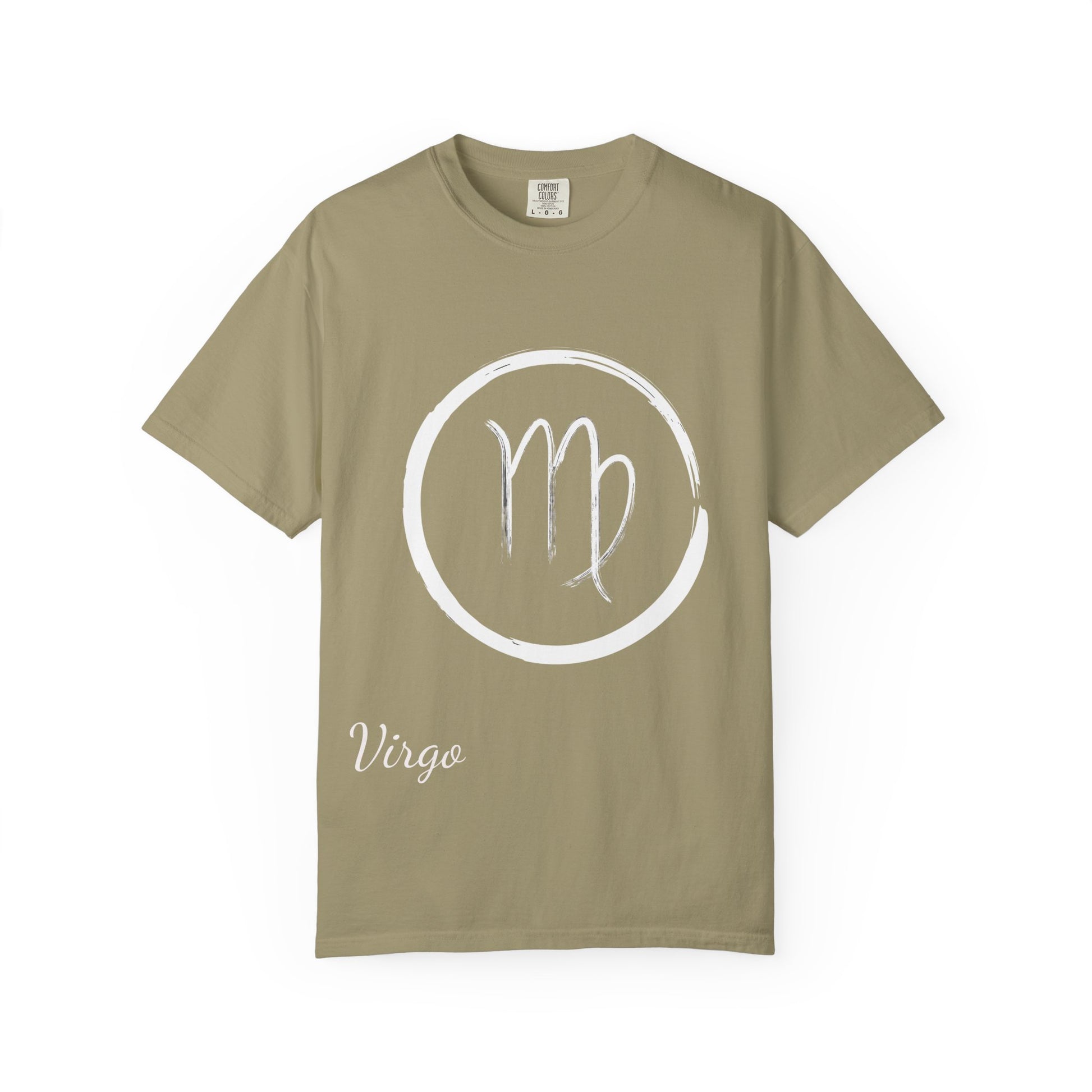 Virgo Zodiac T-Shirt — Virgo Astrology Tee