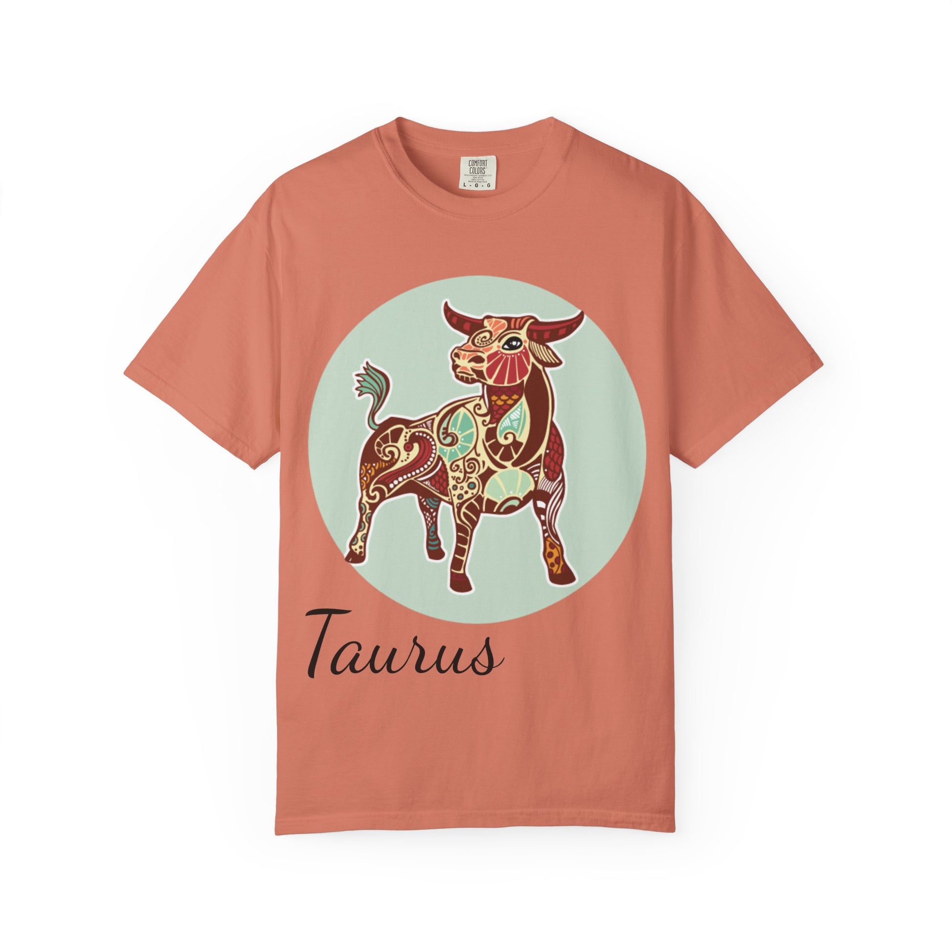 Taurus Unisex T-Shirt | Astrology Tee, Gift for Taurus, Zodiac Shirt, Horoscope Apparel, Birthday Gift for Her