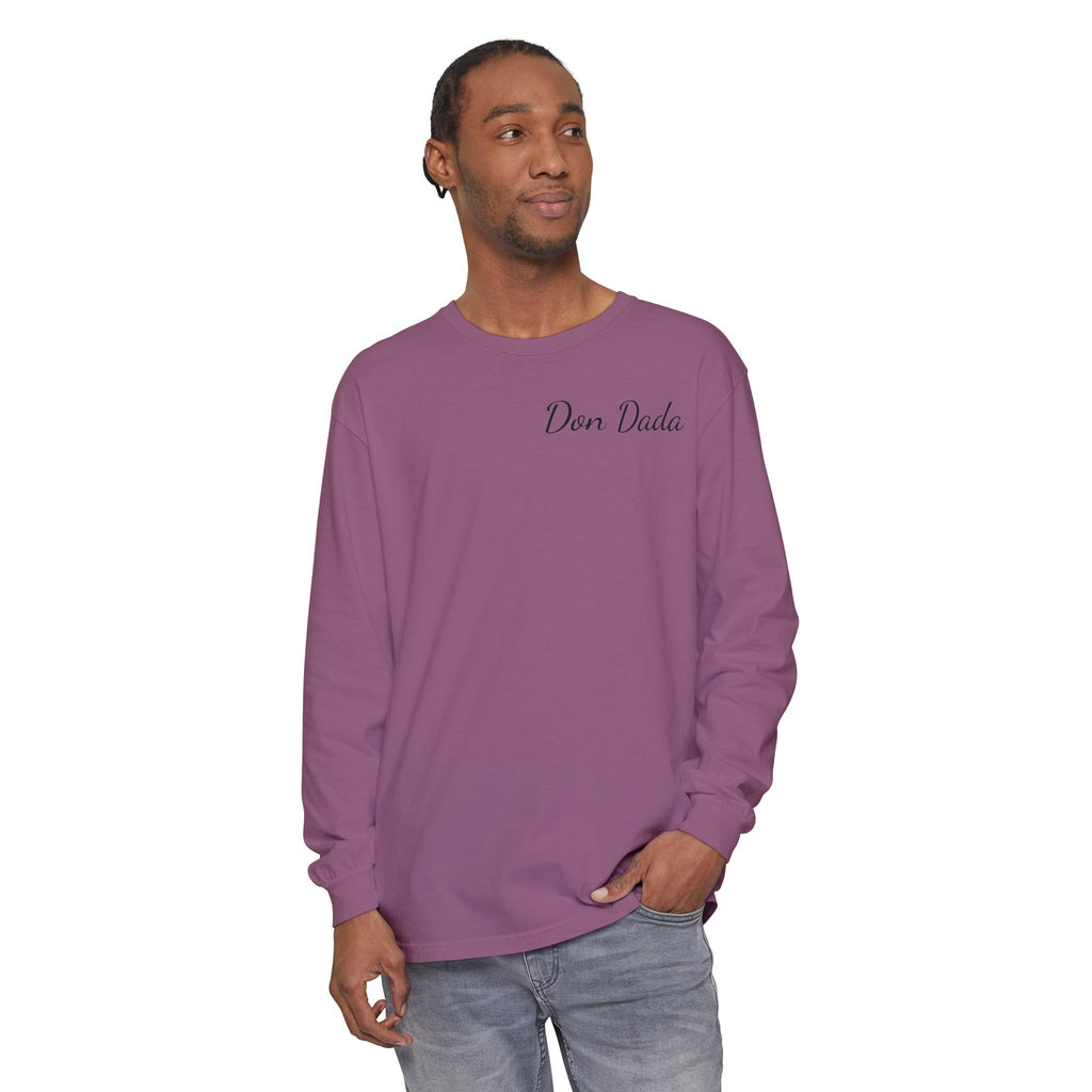 Don Dada Long Sleeve Tee