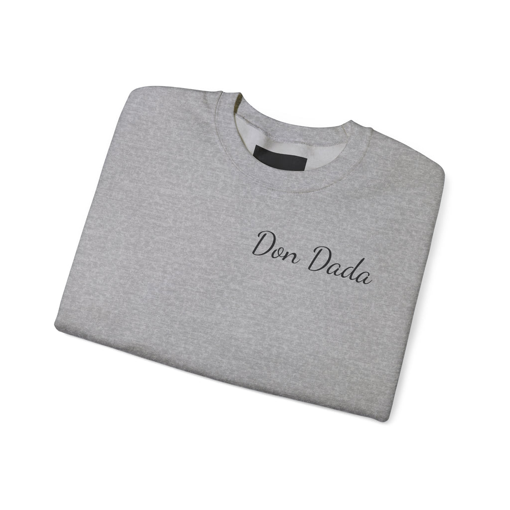 Don Dada Crewneck Sweatshirt