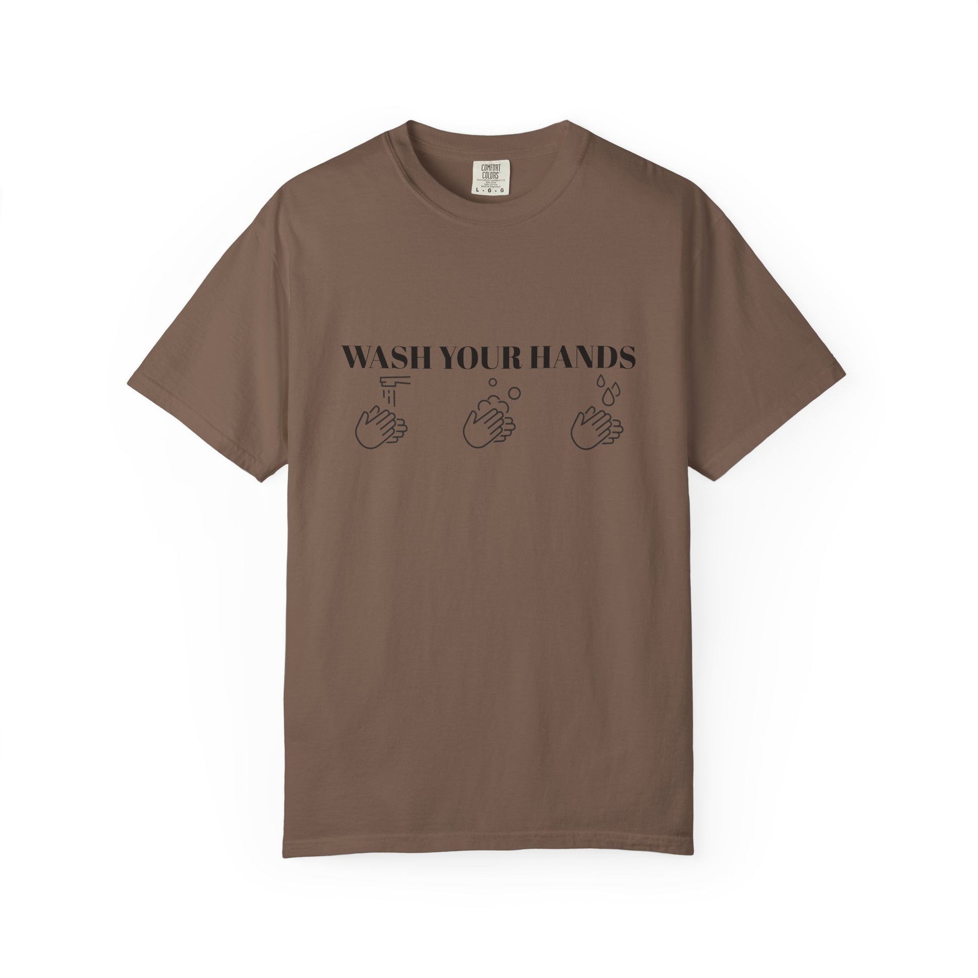 Wash Your Hands Unisex T-shirt