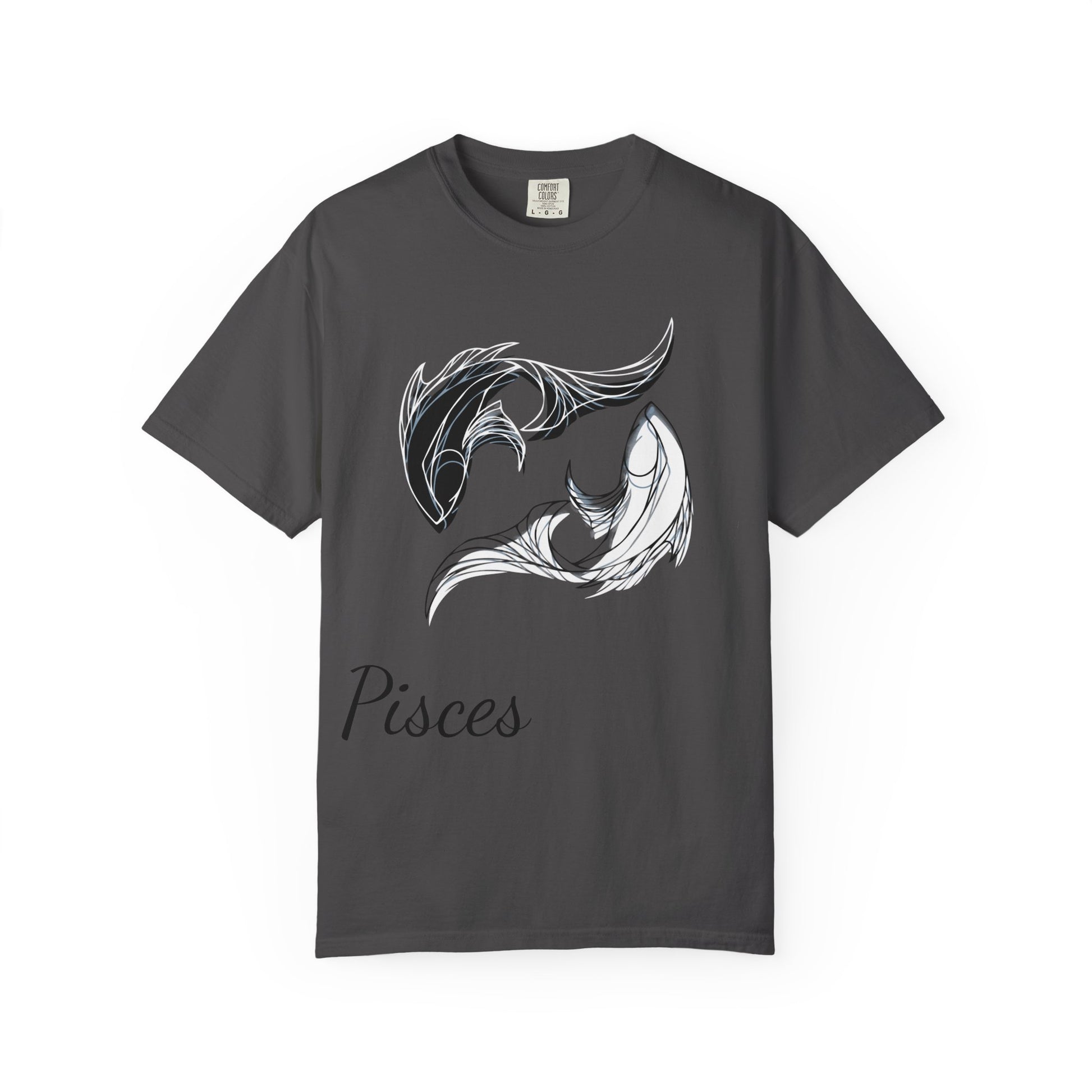 Pisces Zodiac T-Shirt