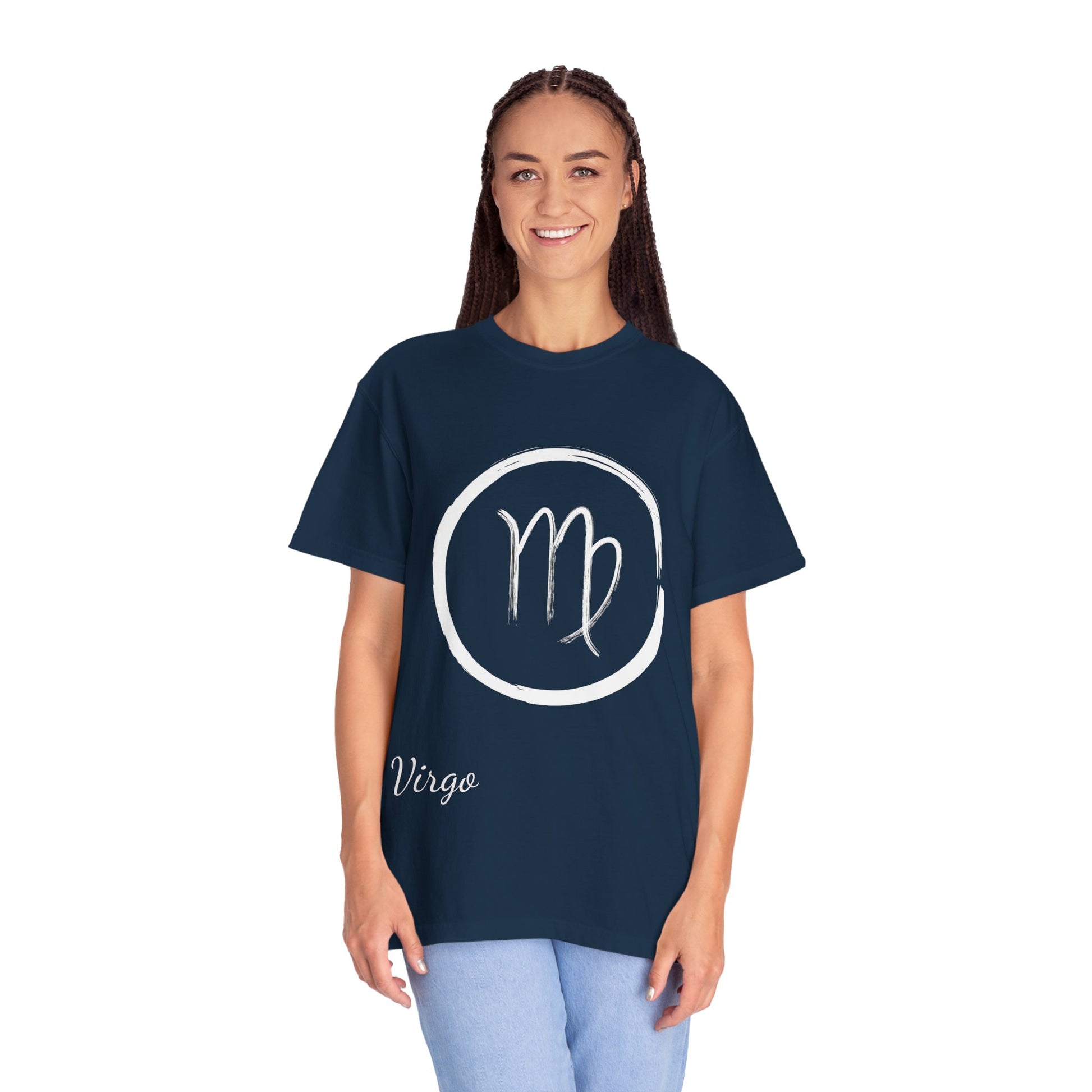 Virgo Zodiac T-Shirt — Virgo Astrology Tee
