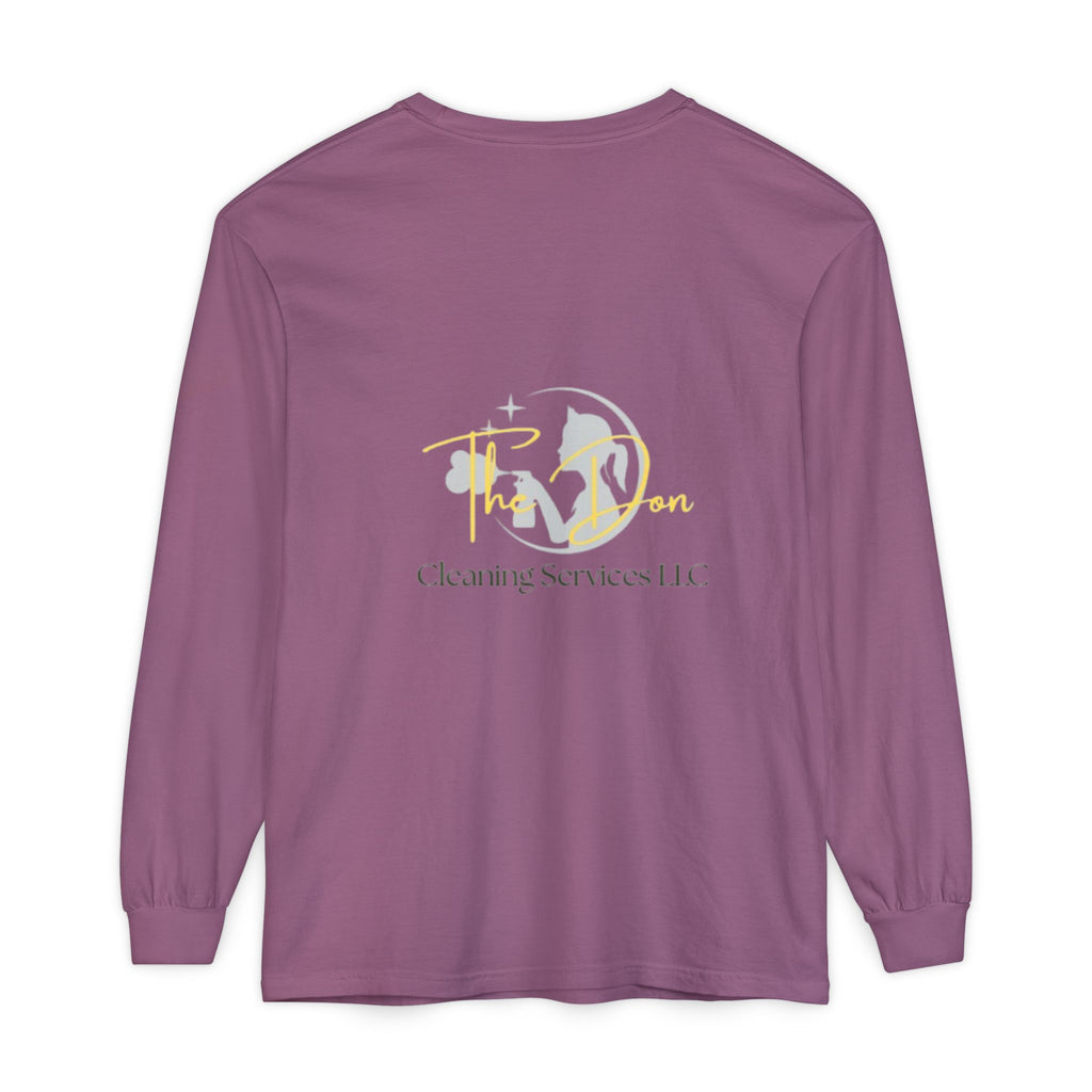 Don Dada Long Sleeve Tee