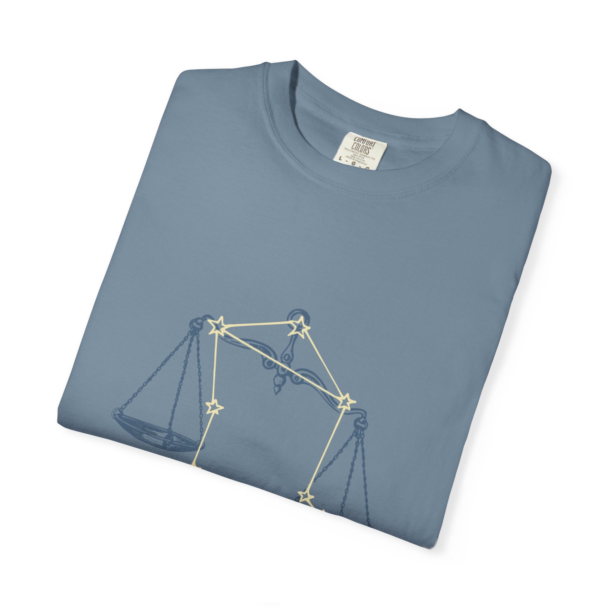 Libra Zodiac Tee — Libra Unisex T-Shirt