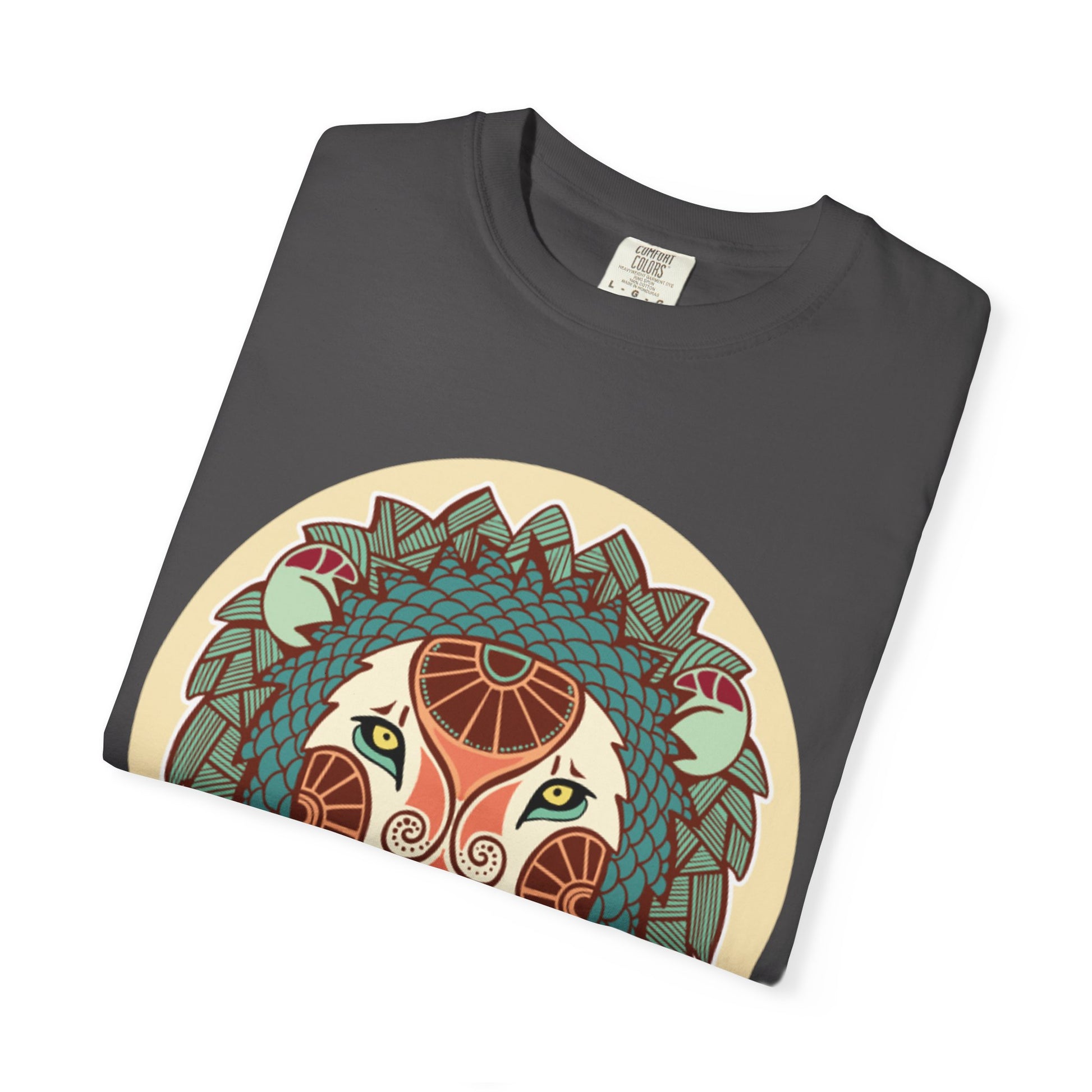 Leo Zodiac T-Shirt — Astrology Sign Shirt